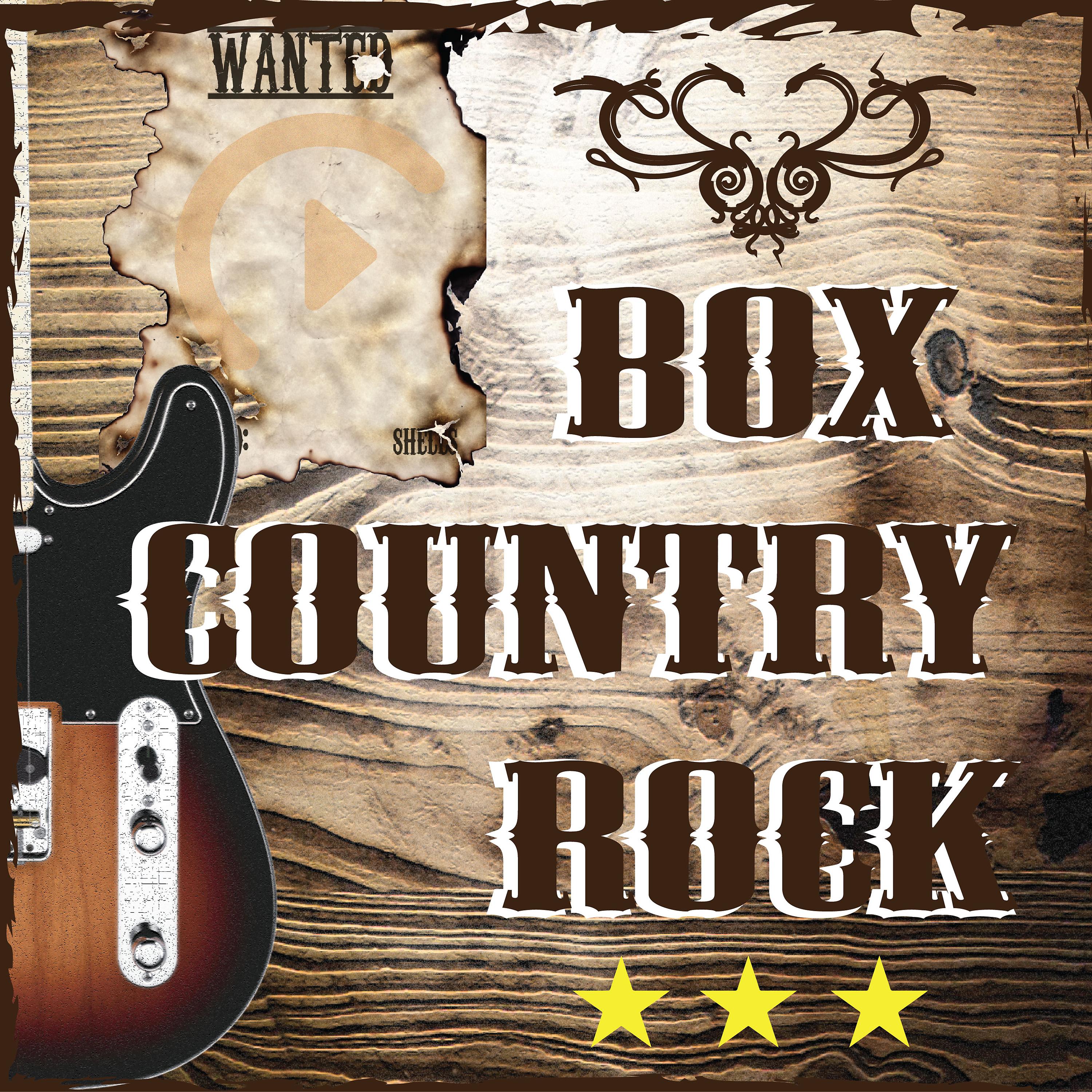 Постер альбома Country Rock Backing Tracks