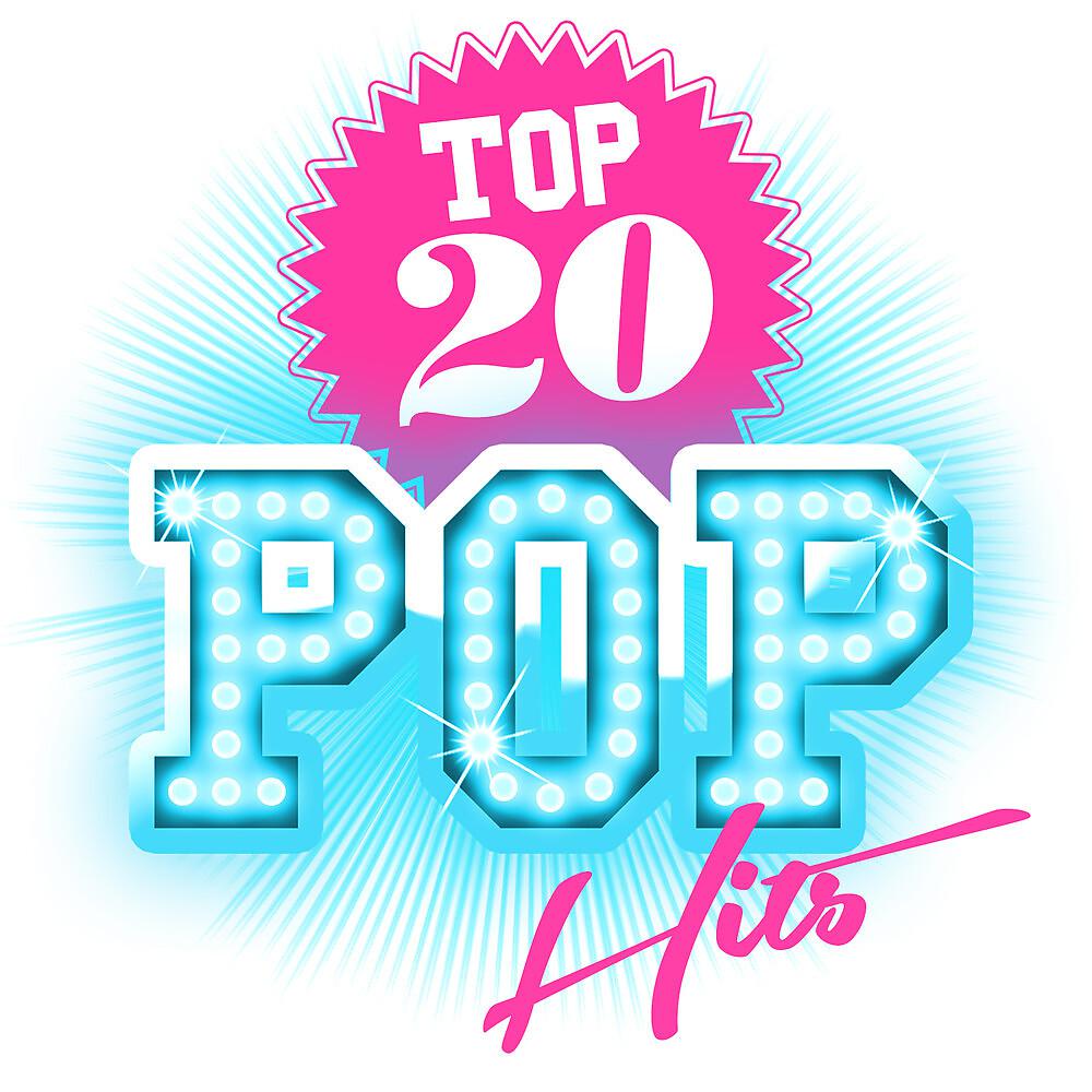Постер альбома Top 20 Pop Hits