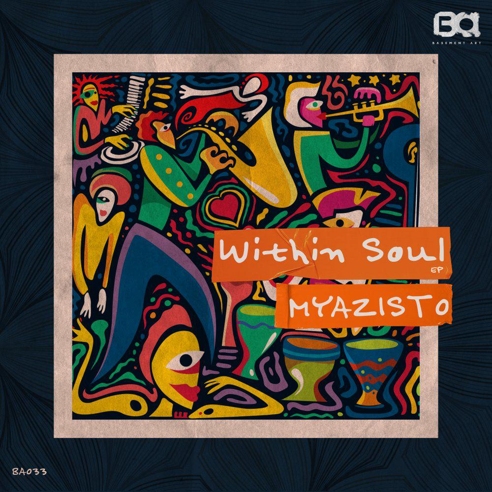Постер альбома Within Soul
