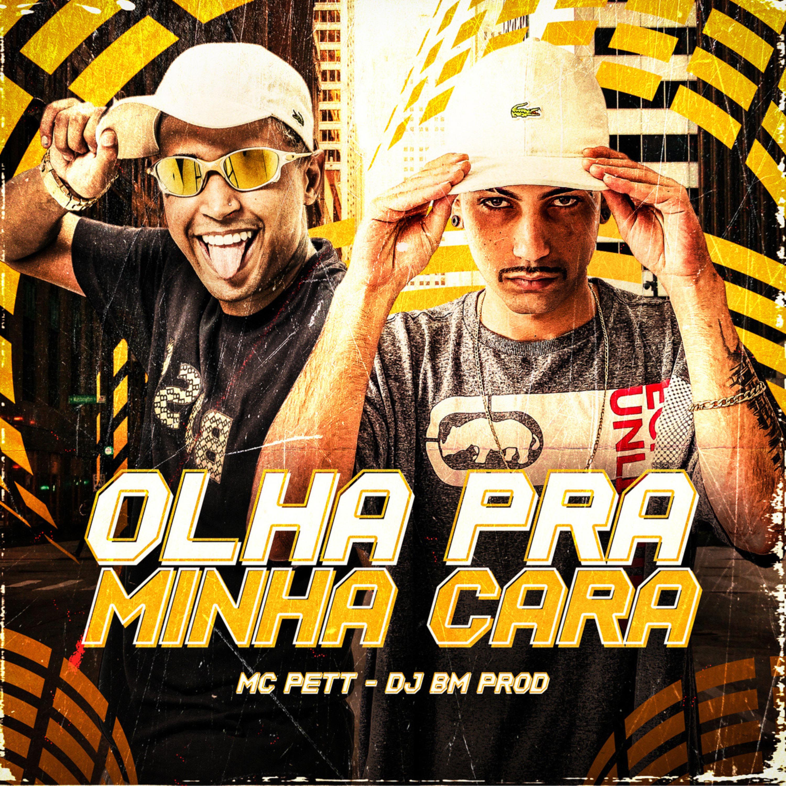 Постер альбома Olha pra Minha Cara