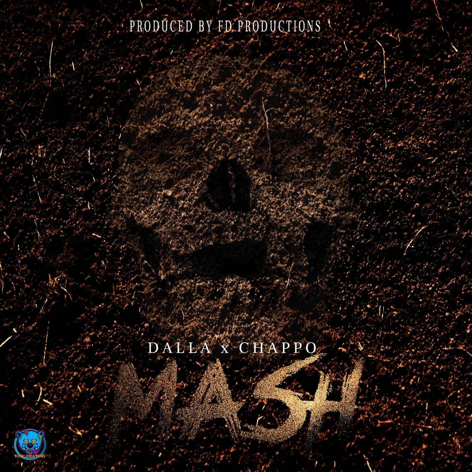 Постер альбома Mash (feat. Chapo)