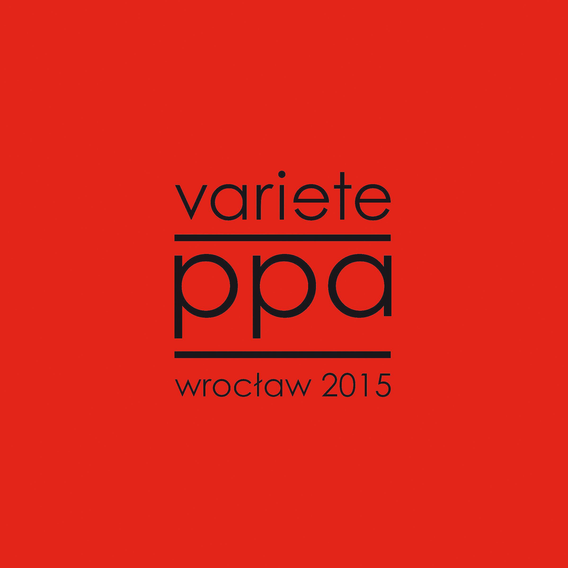 Постер альбома PPA Wroclaw 2015