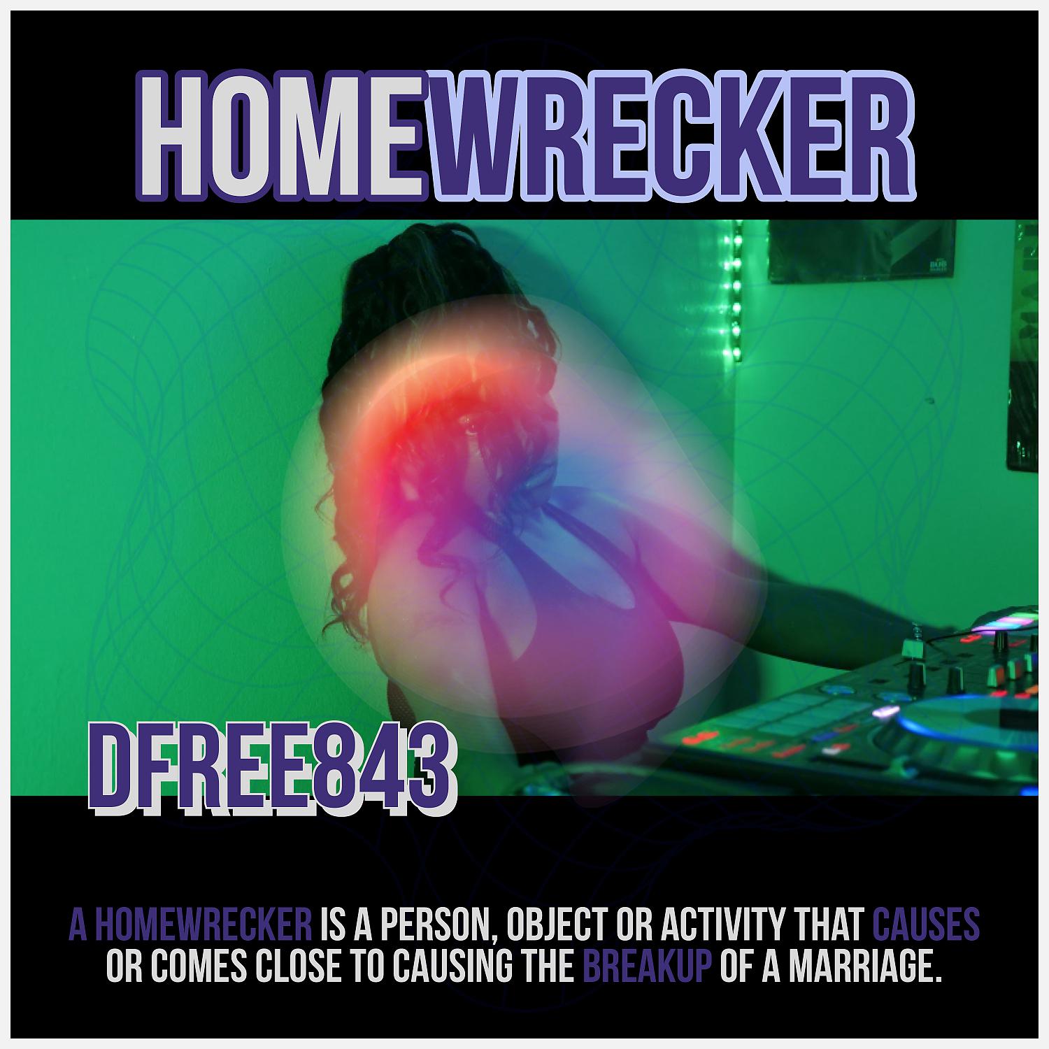 Постер альбома HomeWrecker