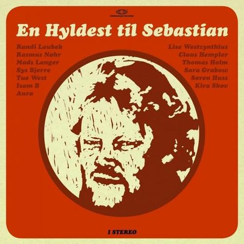 Постер альбома En Hyldest Til Sebastian
