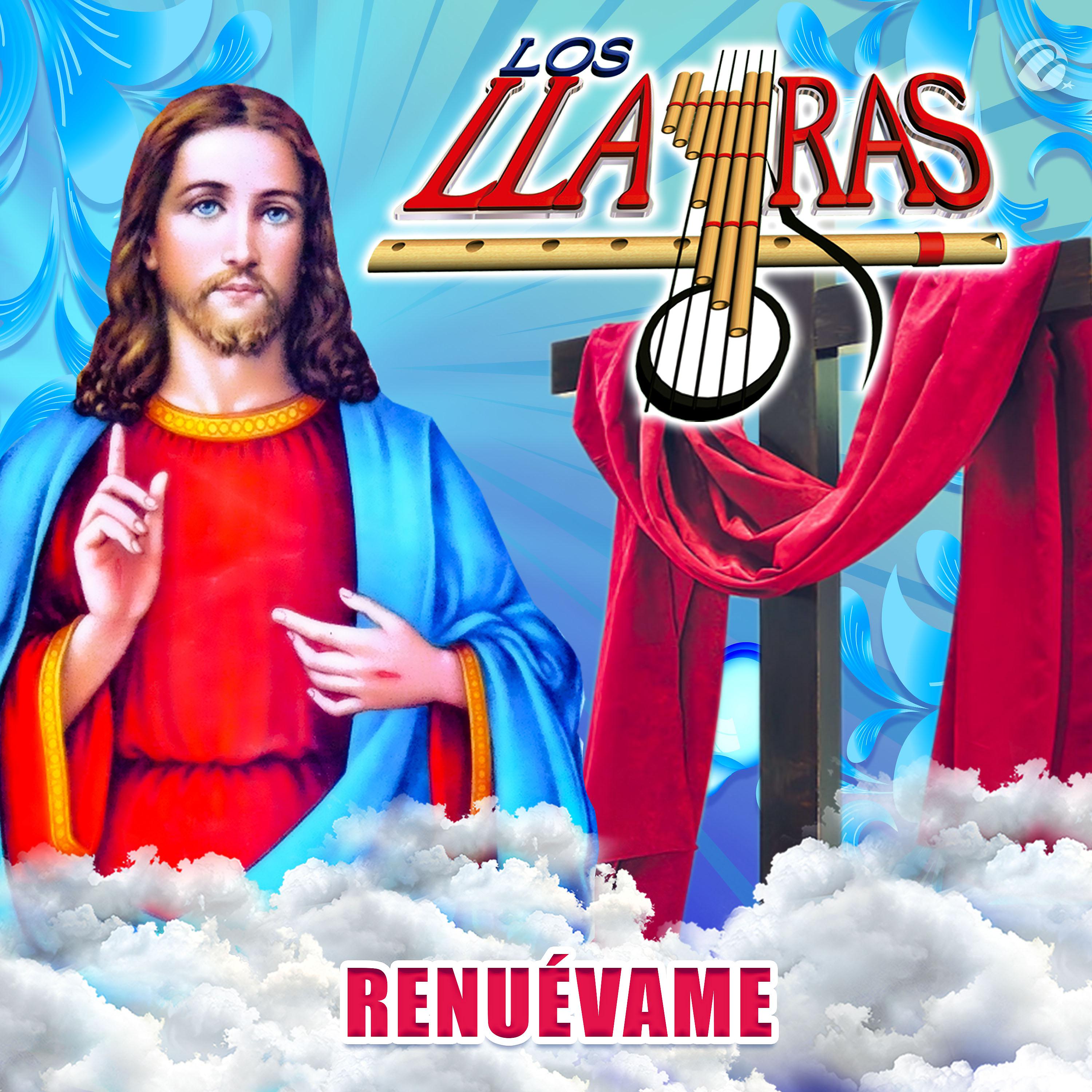 Постер альбома Renuévame