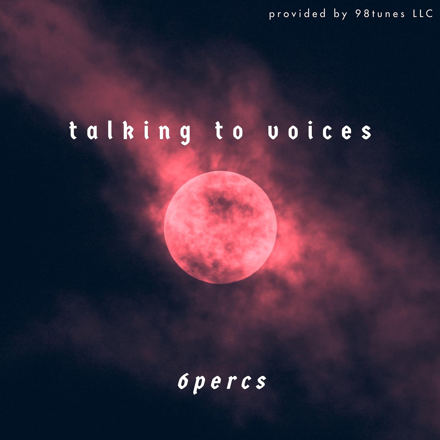 Постер альбома Talking To Voices