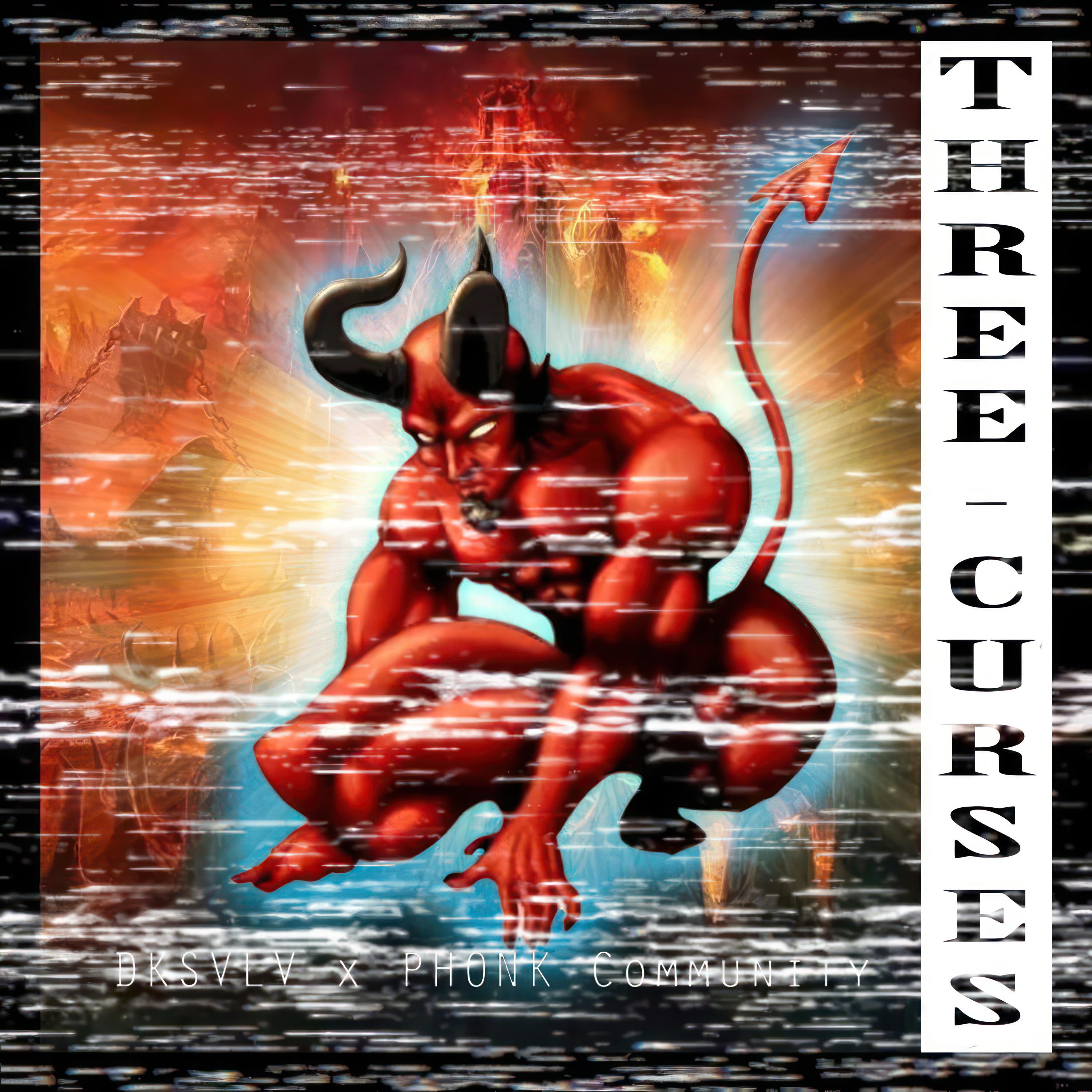 Постер альбома Three Curses