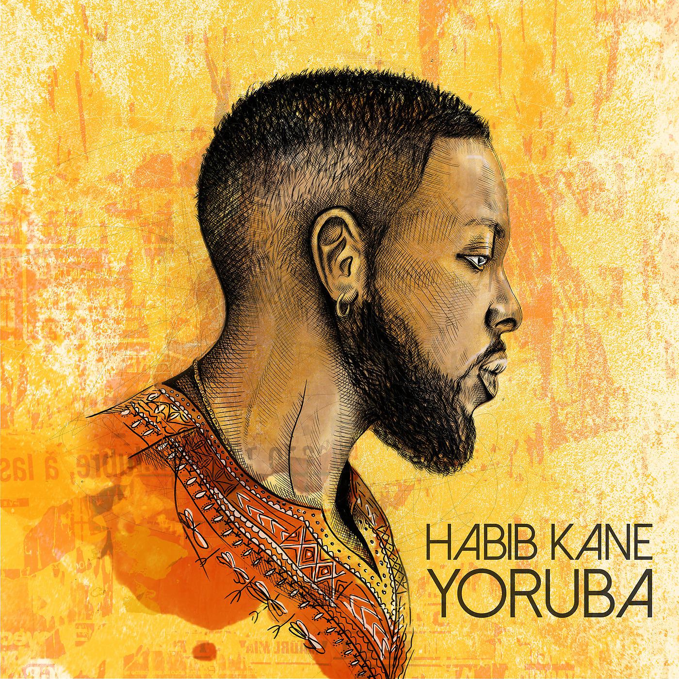 Постер альбома Yoruba