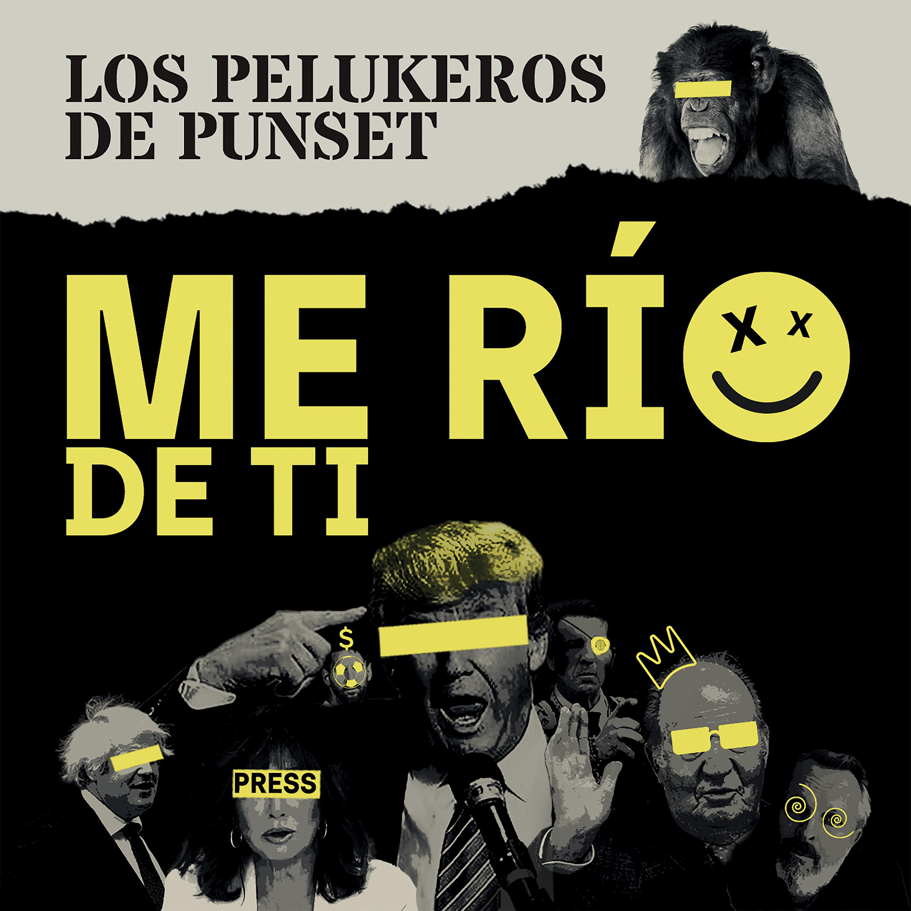 Постер альбома Me Río de Ti