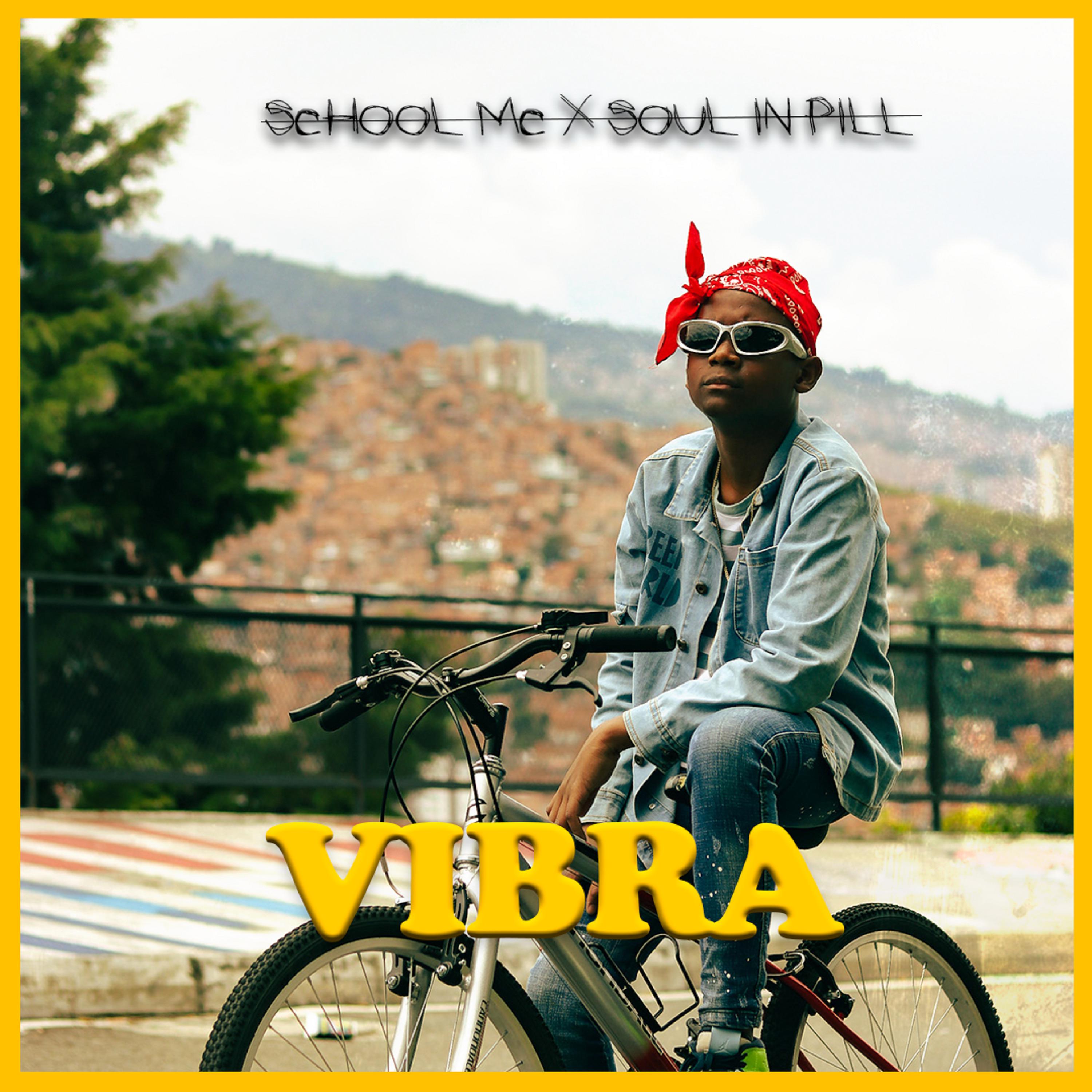 Постер альбома Vibra