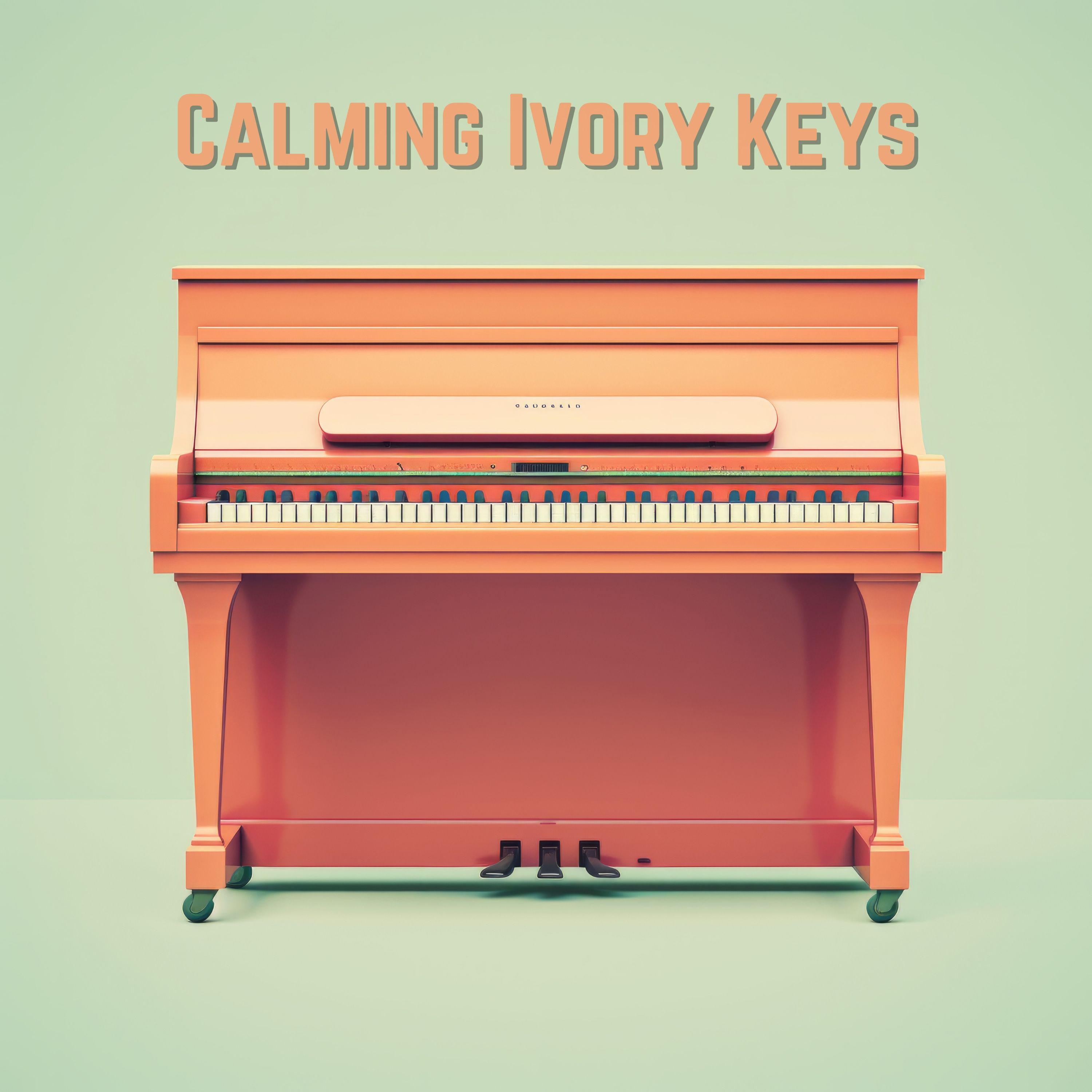 Постер альбома Calming Ivory Keys