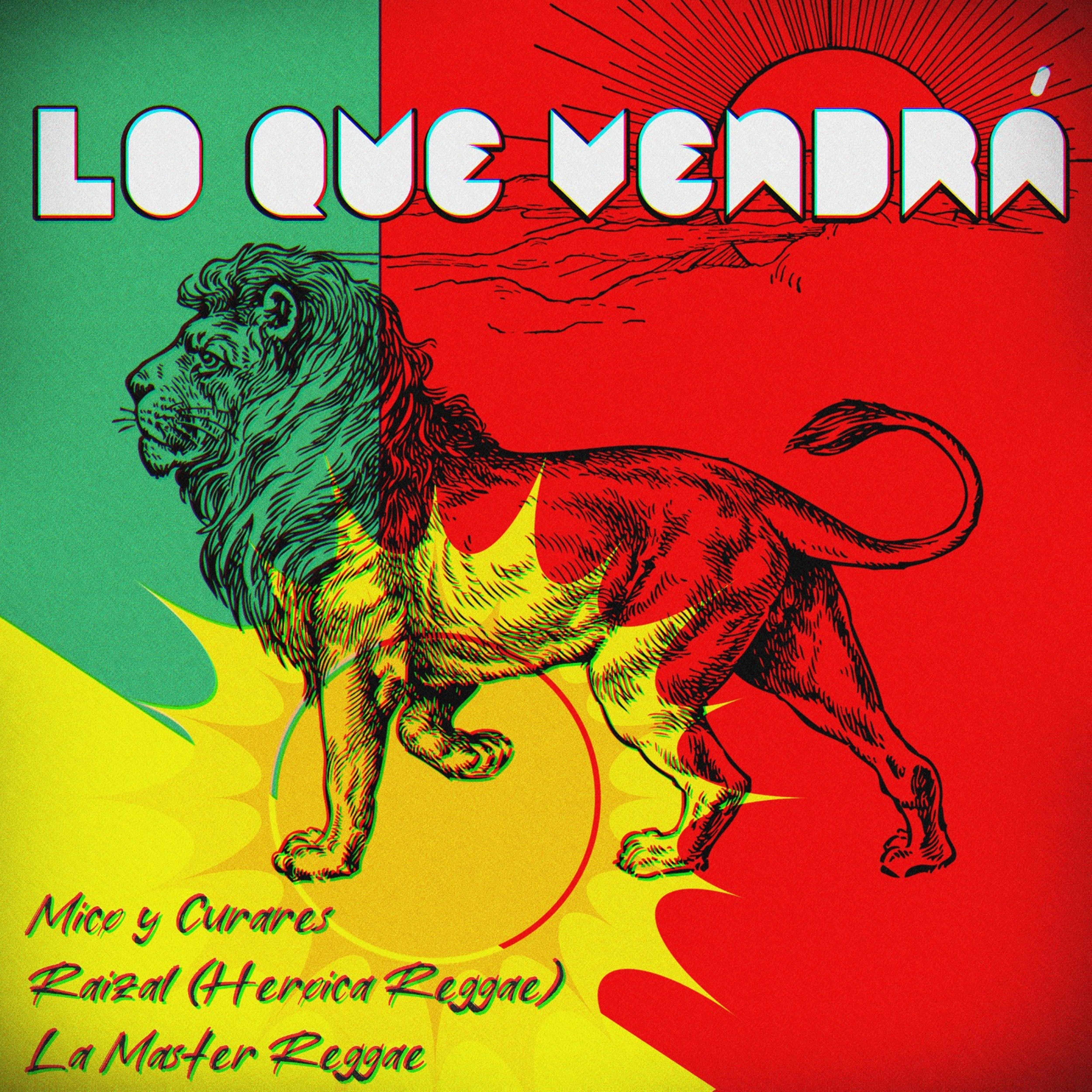 Постер альбома Lo Que Vendrá