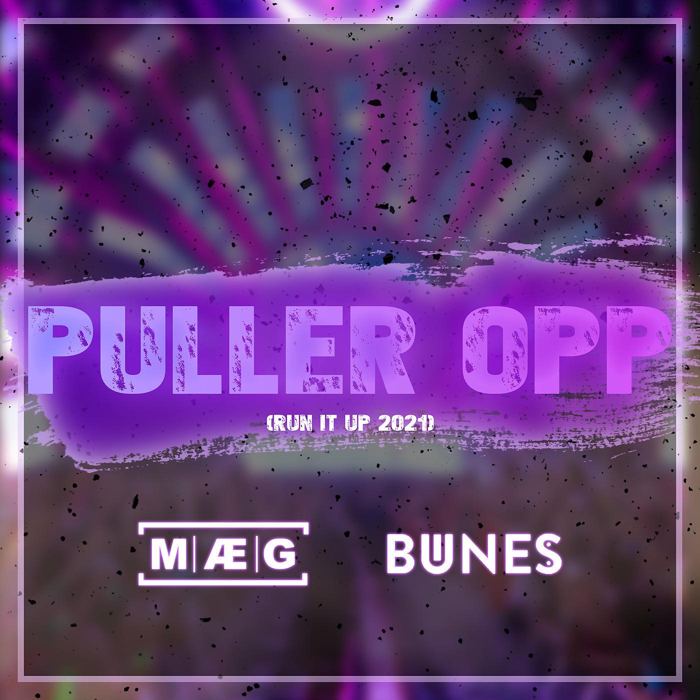 Постер альбома Puller Opp (Run It up 2021)