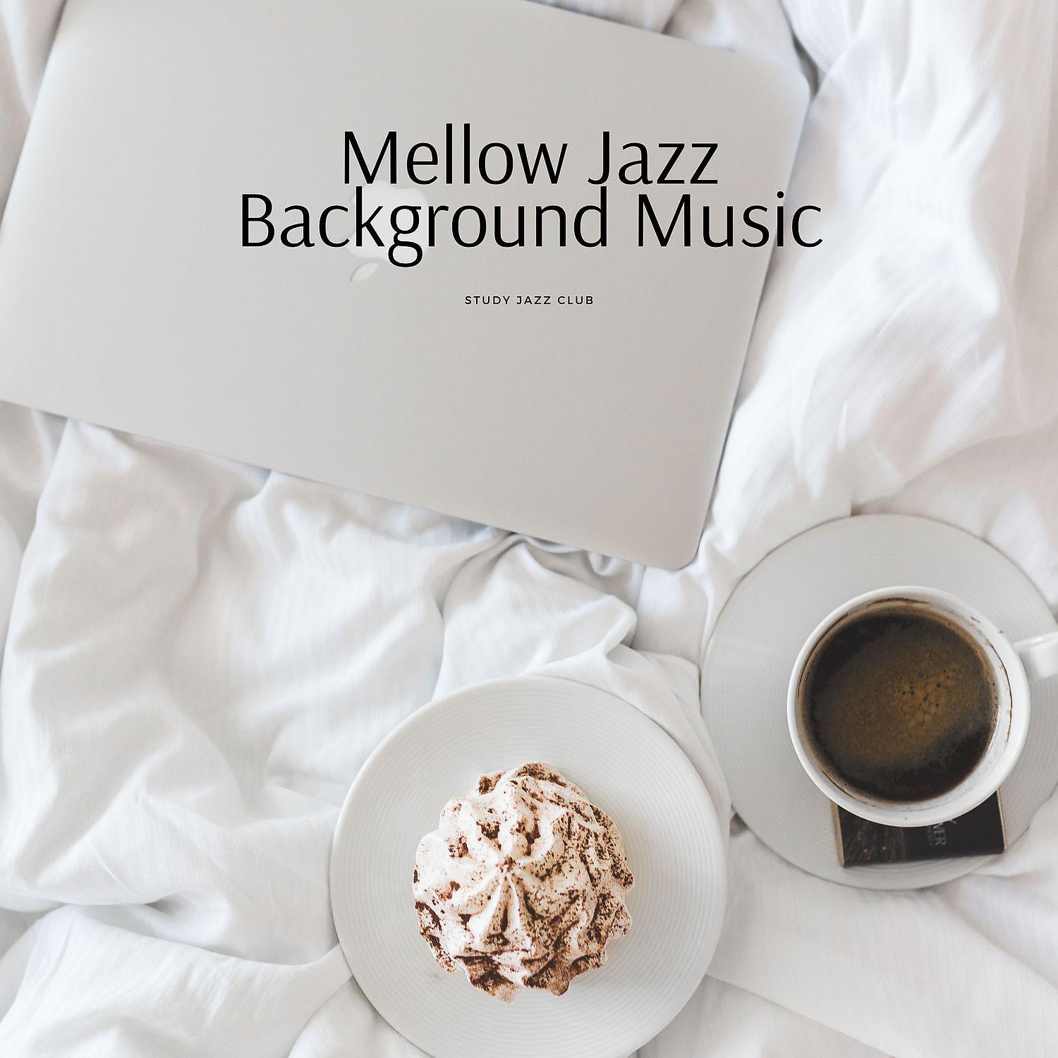 Постер альбома Mellow Jazz Background Music for Intense Studying