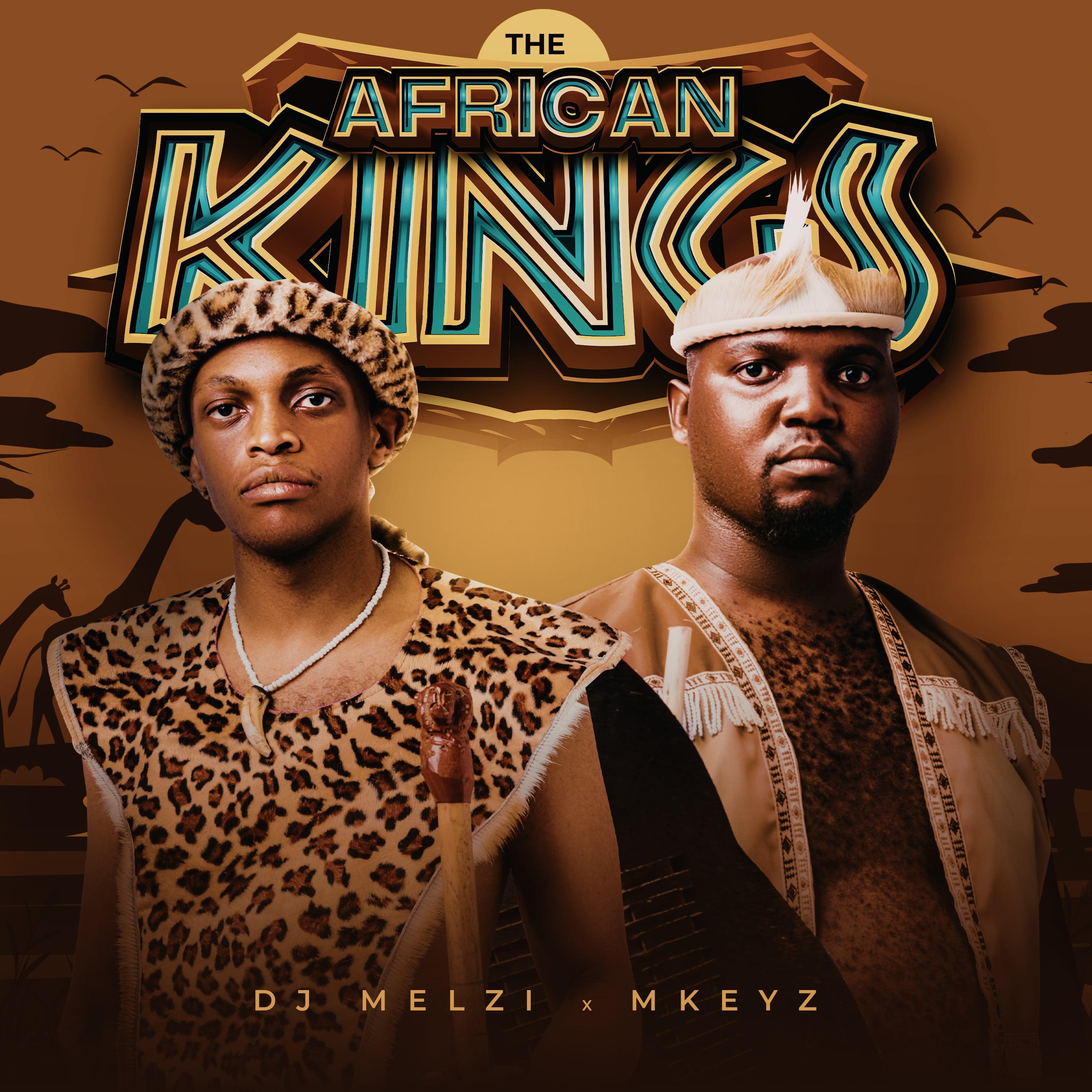 Постер альбома The African Kings