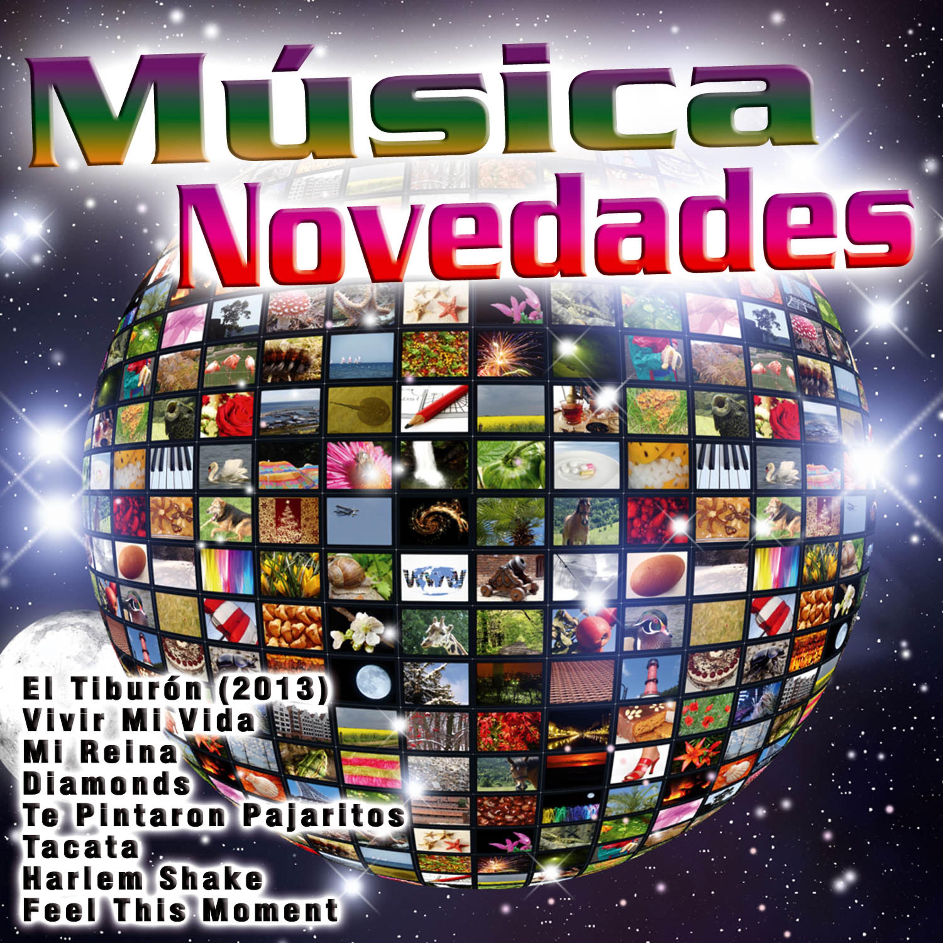 Постер альбома Música Novedades