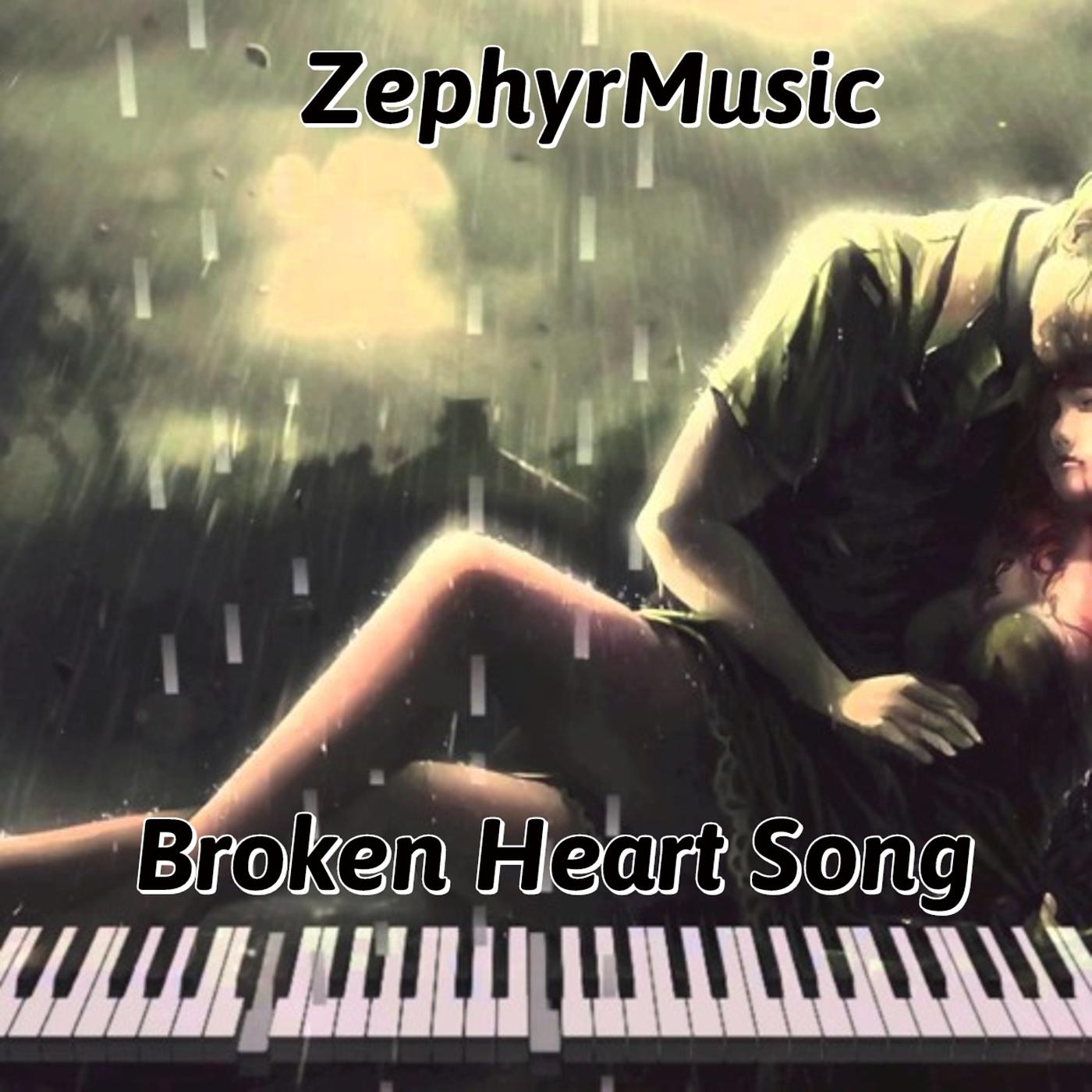 Постер альбома Broken Heart Song