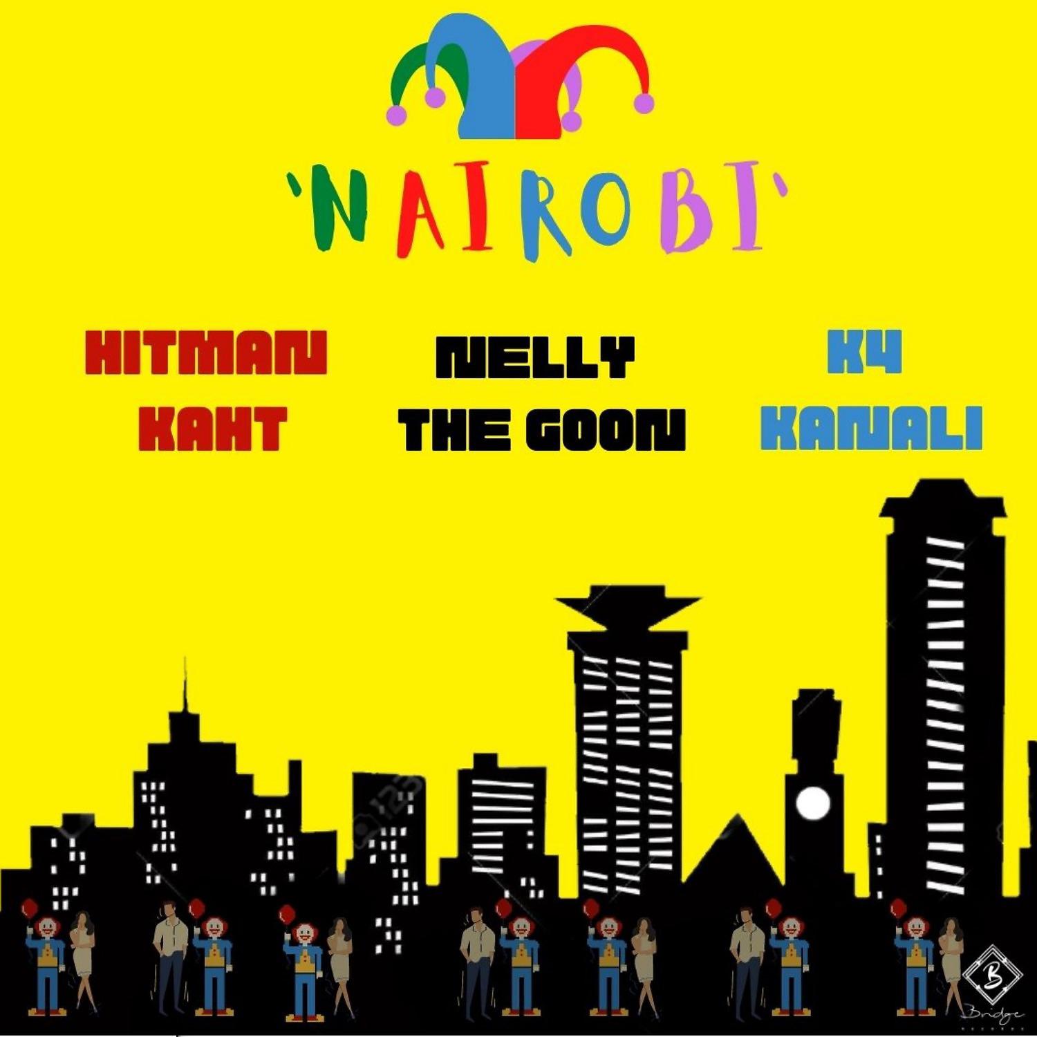 Постер альбома Nairobi