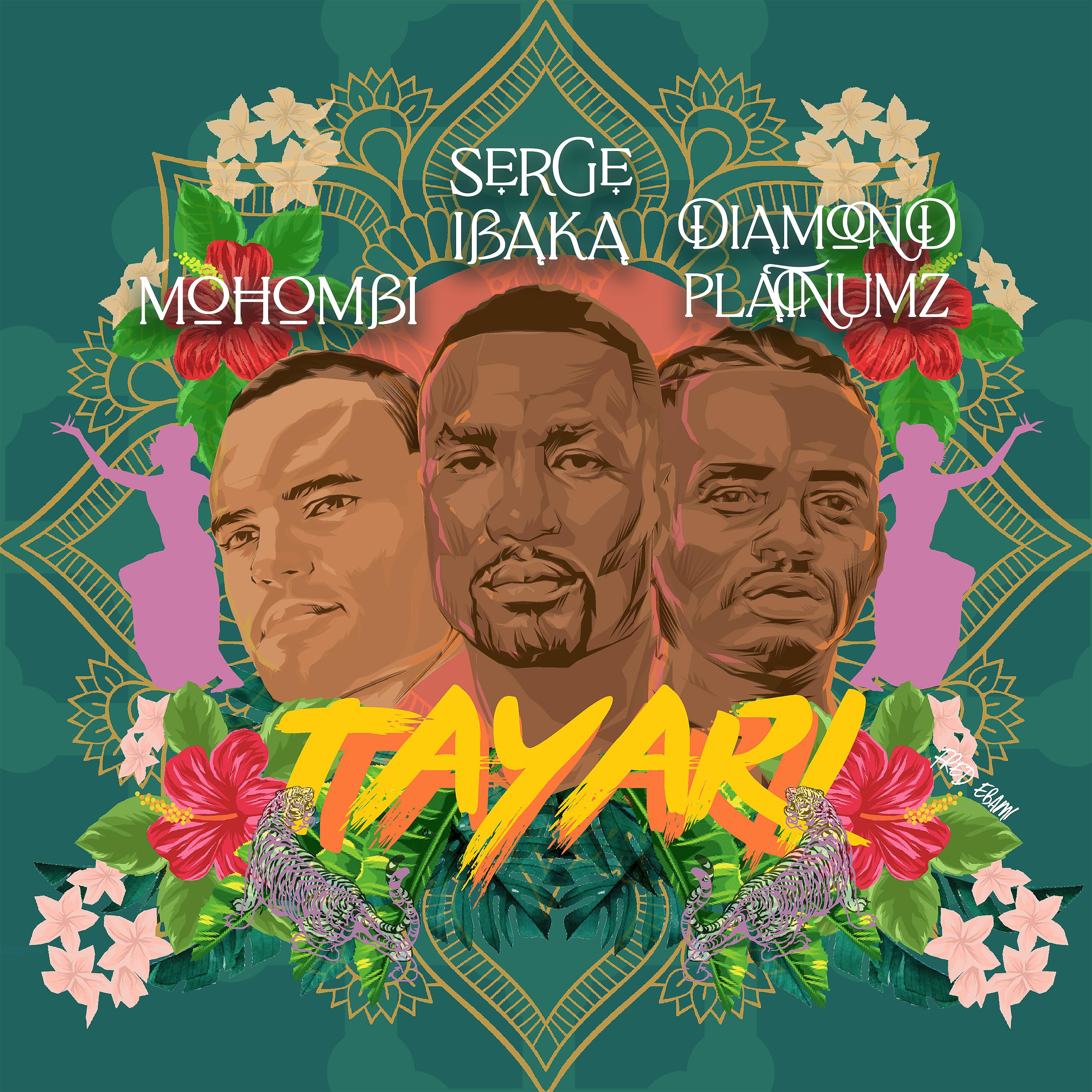 Постер альбома Tayari