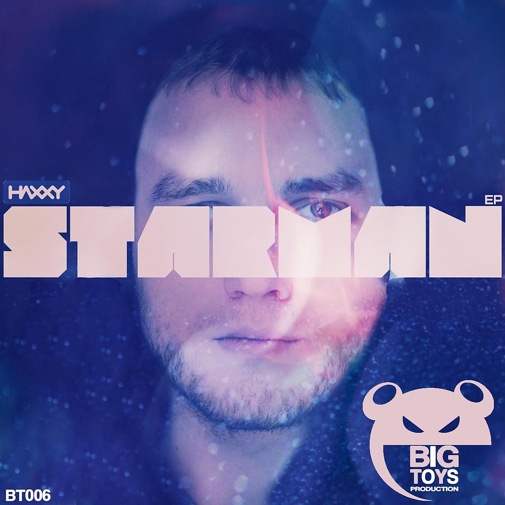 Постер альбома Starman EP