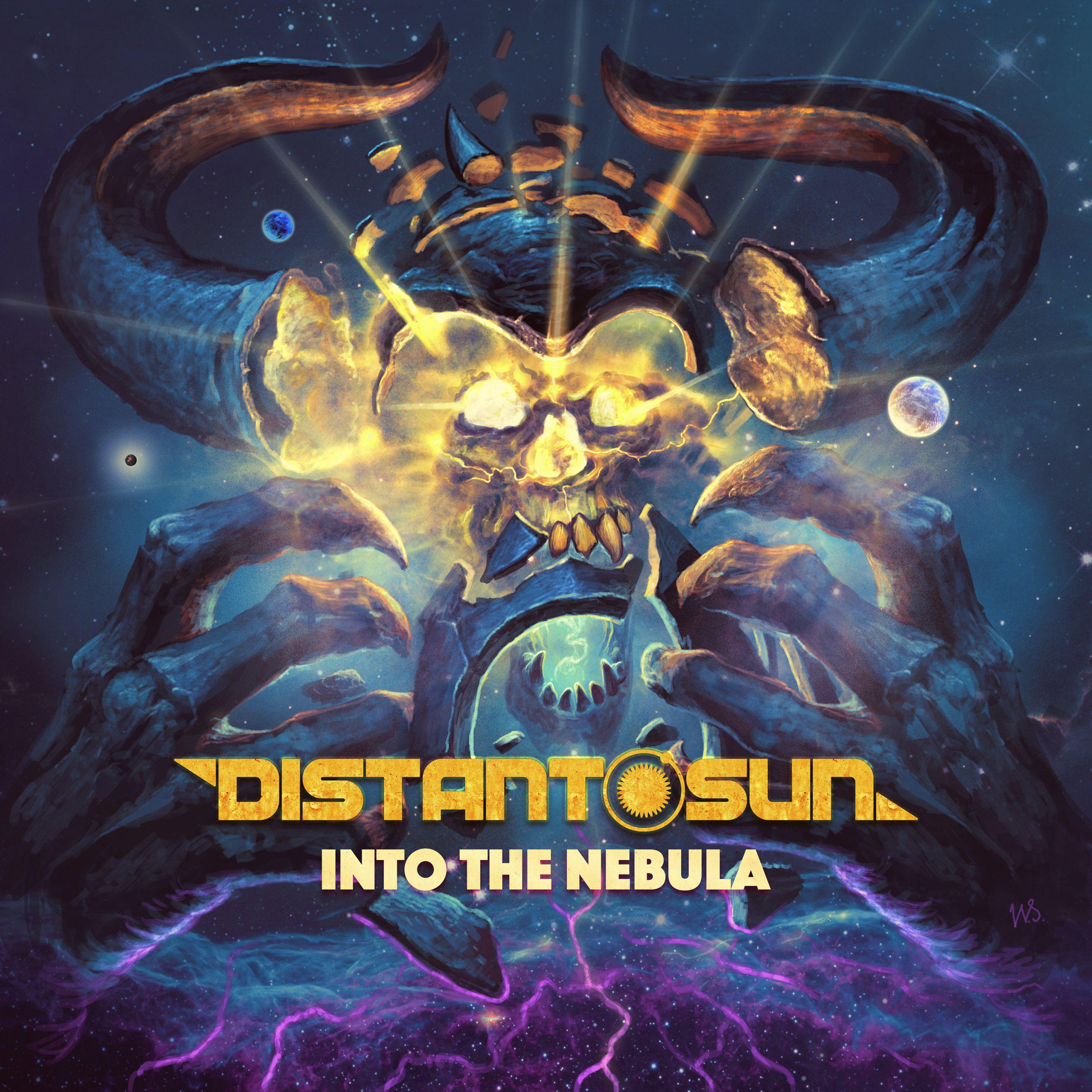 Постер альбома Into the Nebula