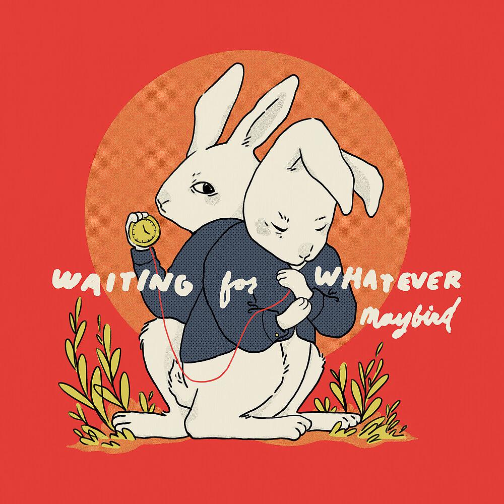 Постер альбома Waiting For Whatever