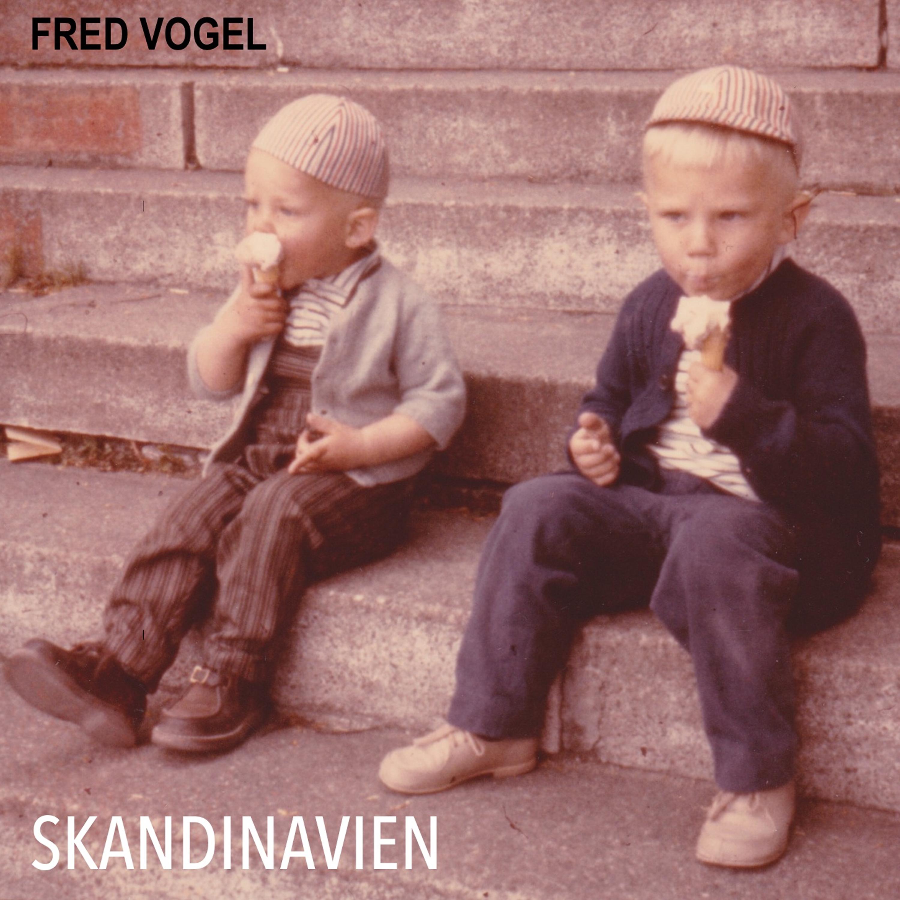 Постер альбома Skandinavien