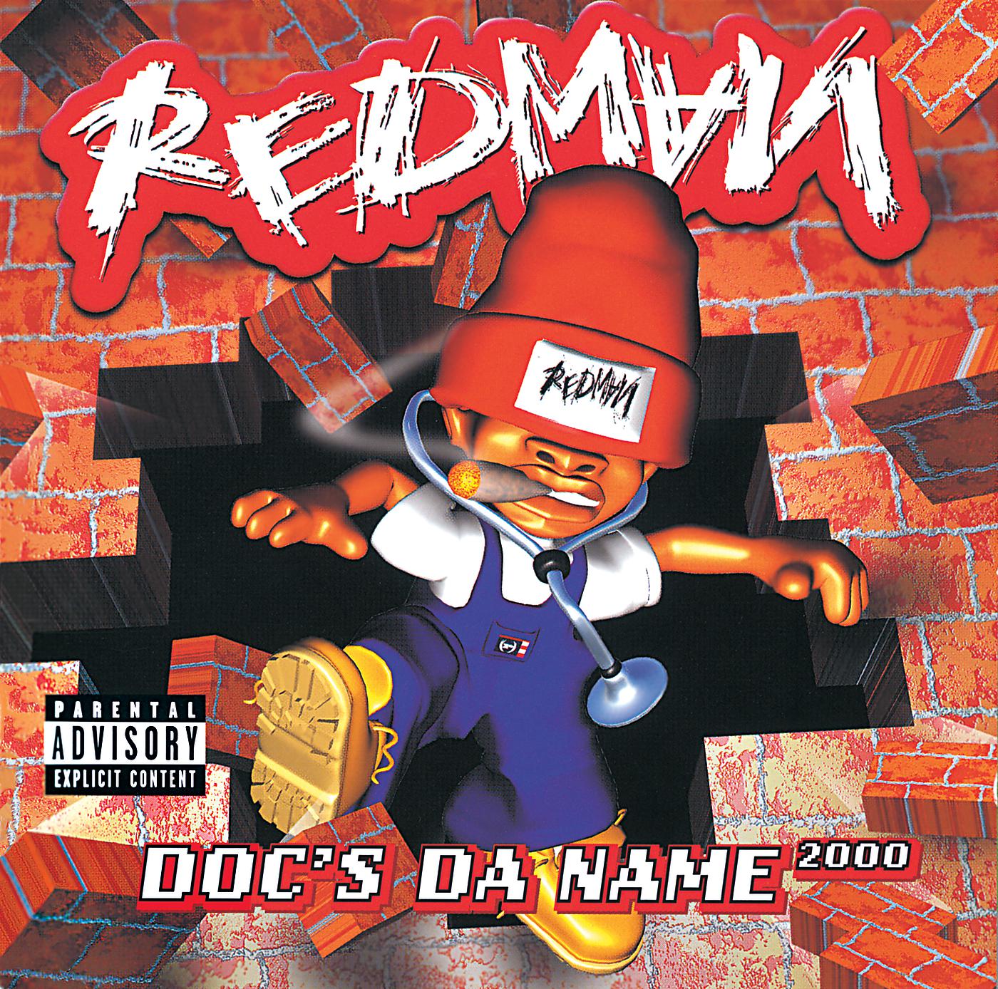 Постер альбома Doc's Da Name 2000