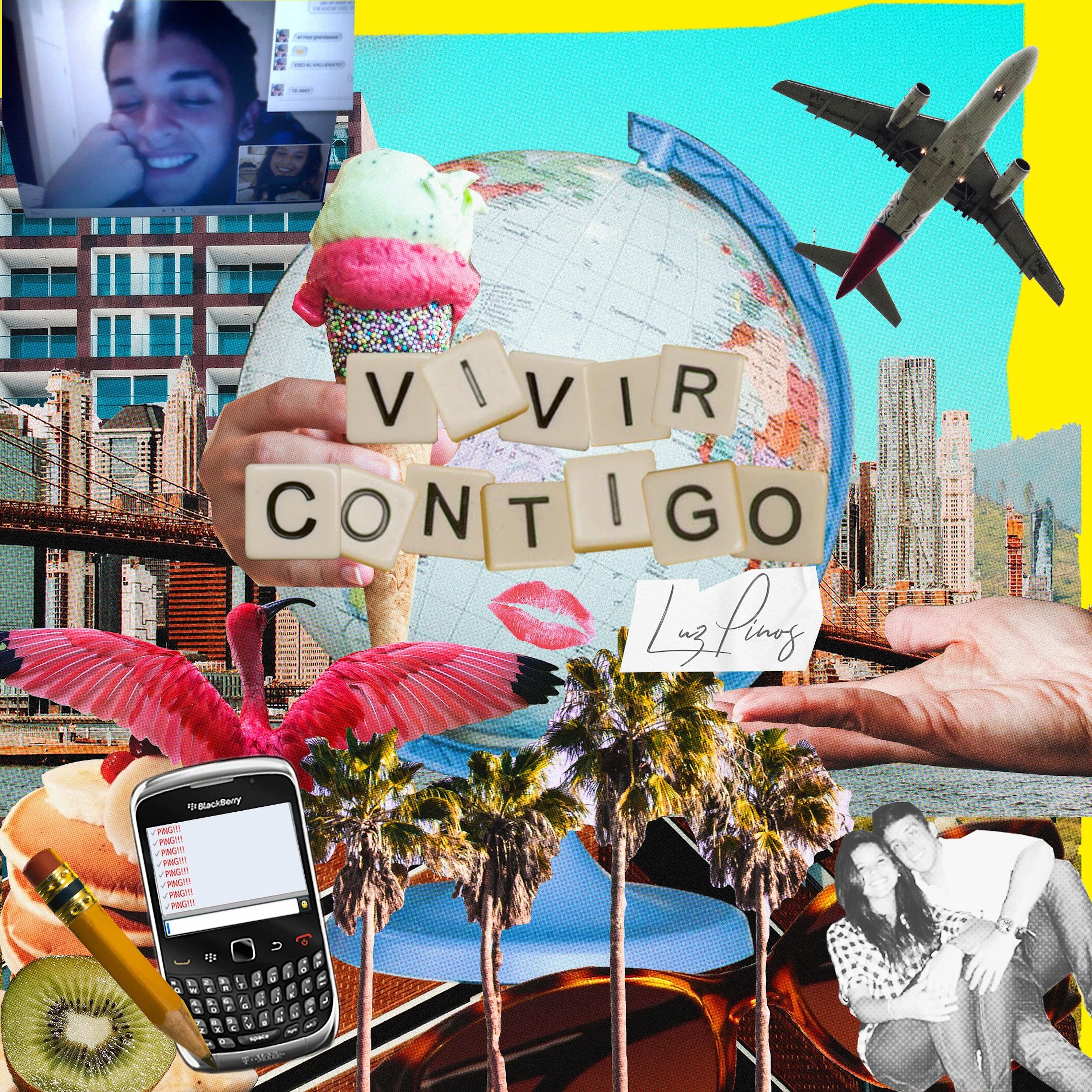 Постер альбома Vivir Contigo