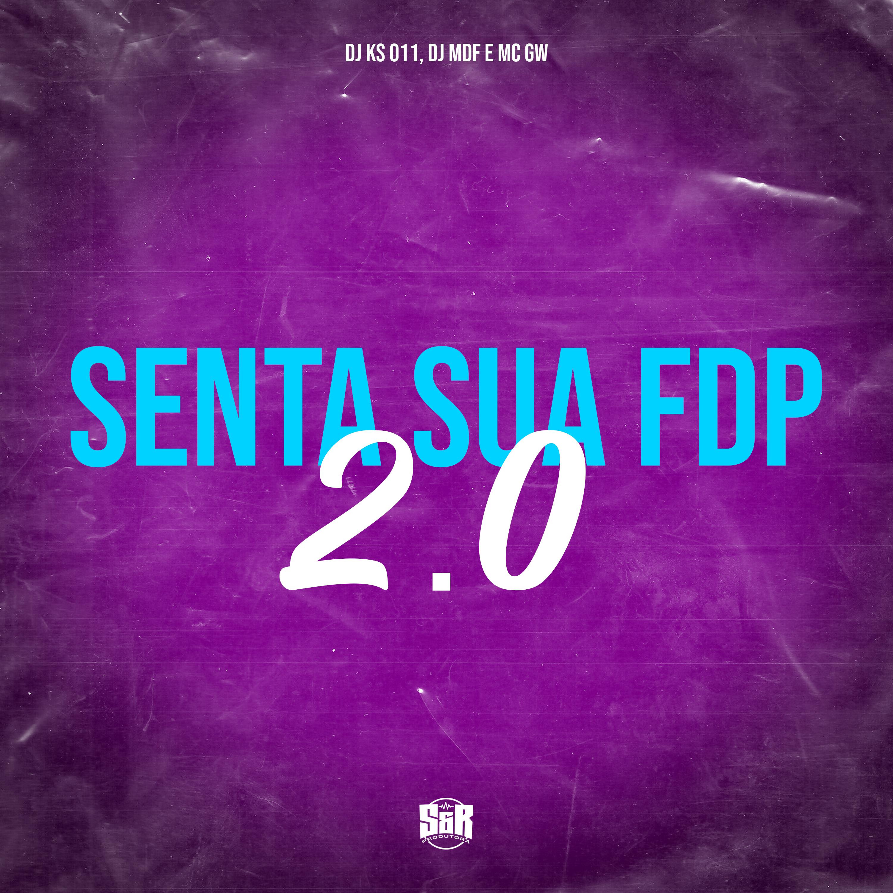 Постер альбома Senta Sua Fdp 2.0
