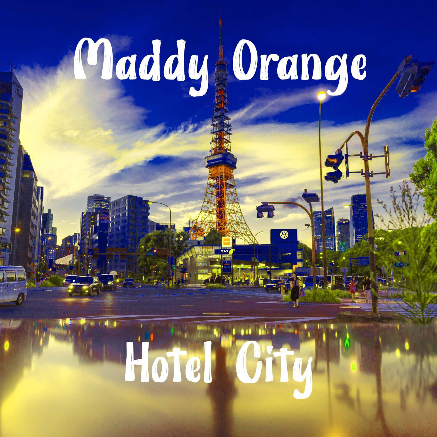 Постер альбома Hotel City