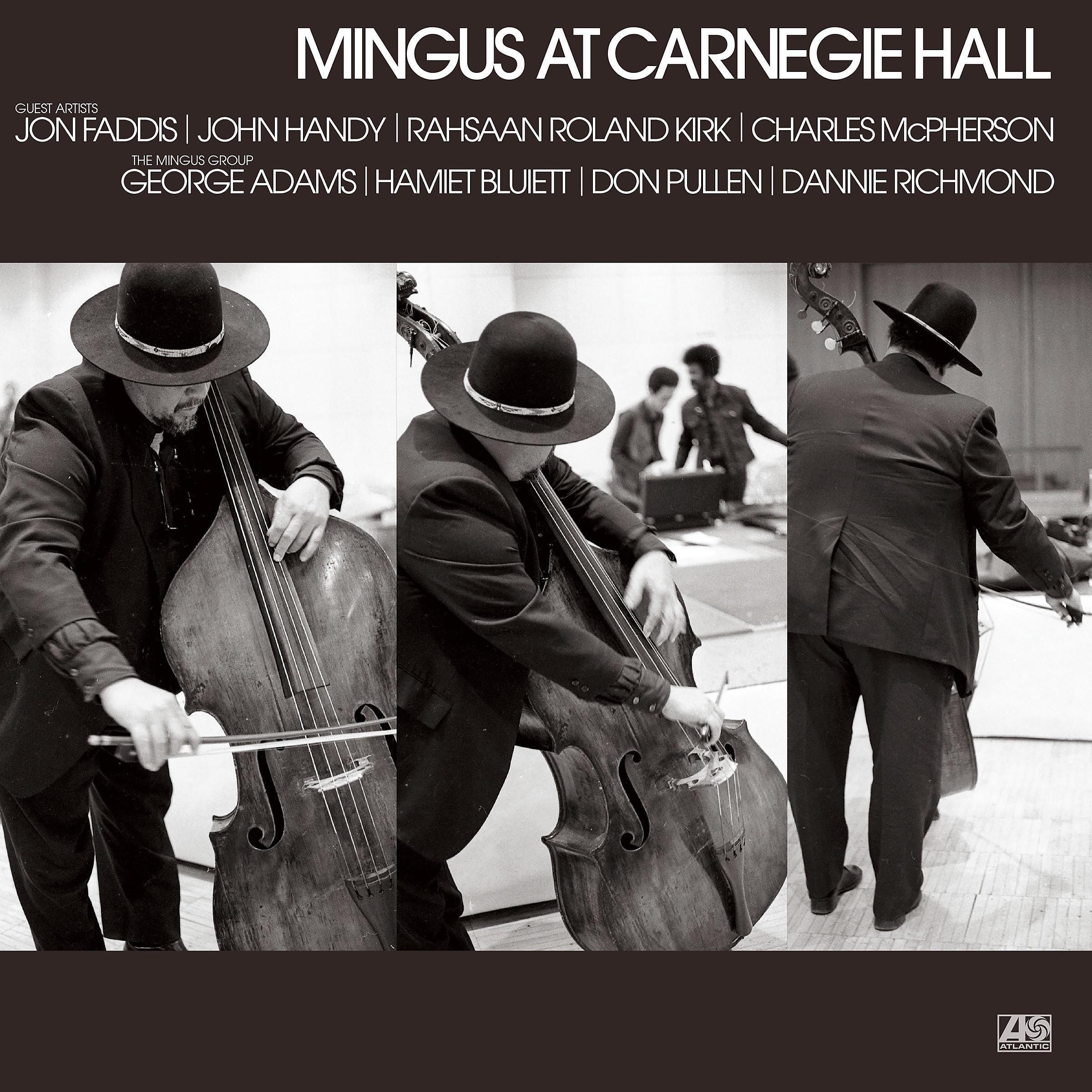 Постер альбома Mingus At Carnegie Hall (Deluxe Edition) [2021 Remaster] [Live]