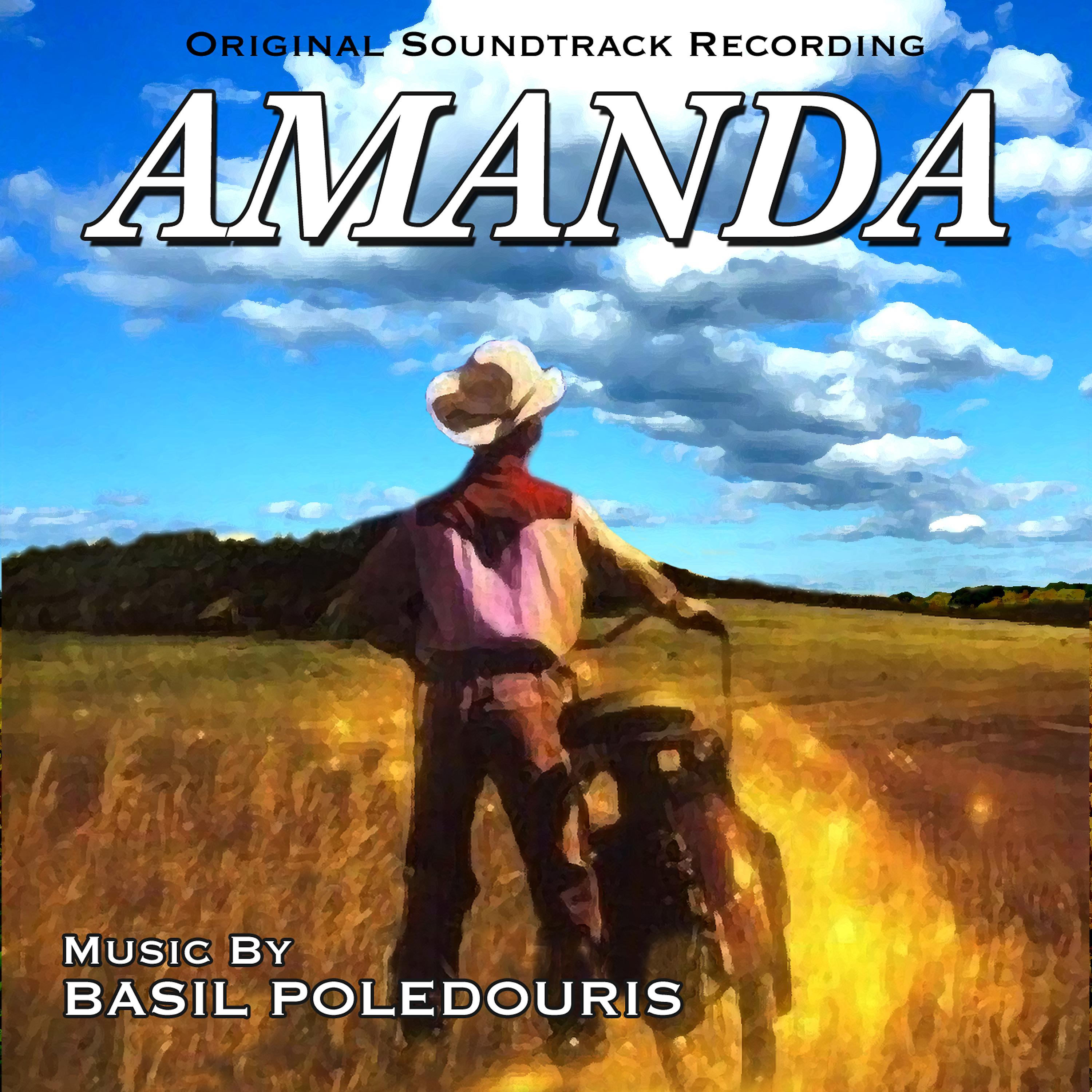 Постер альбома Amanda (Original Motion Picture Soundtrack)
