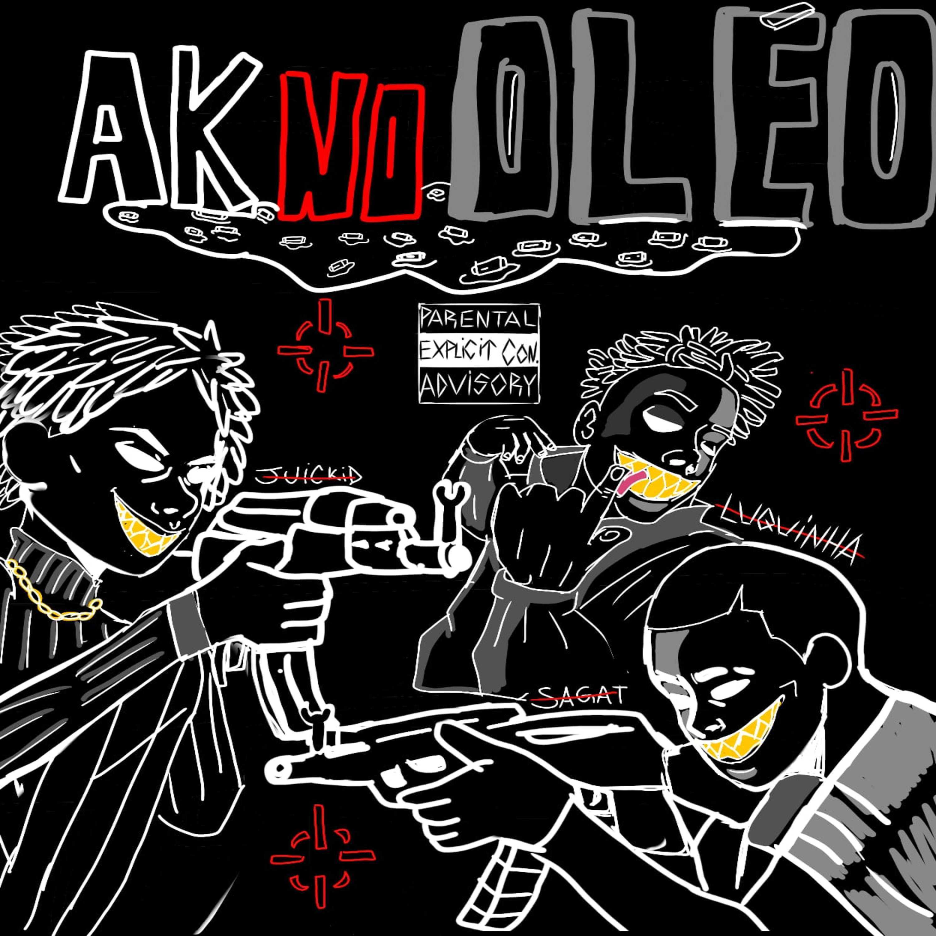 Постер альбома Ak no Óleo