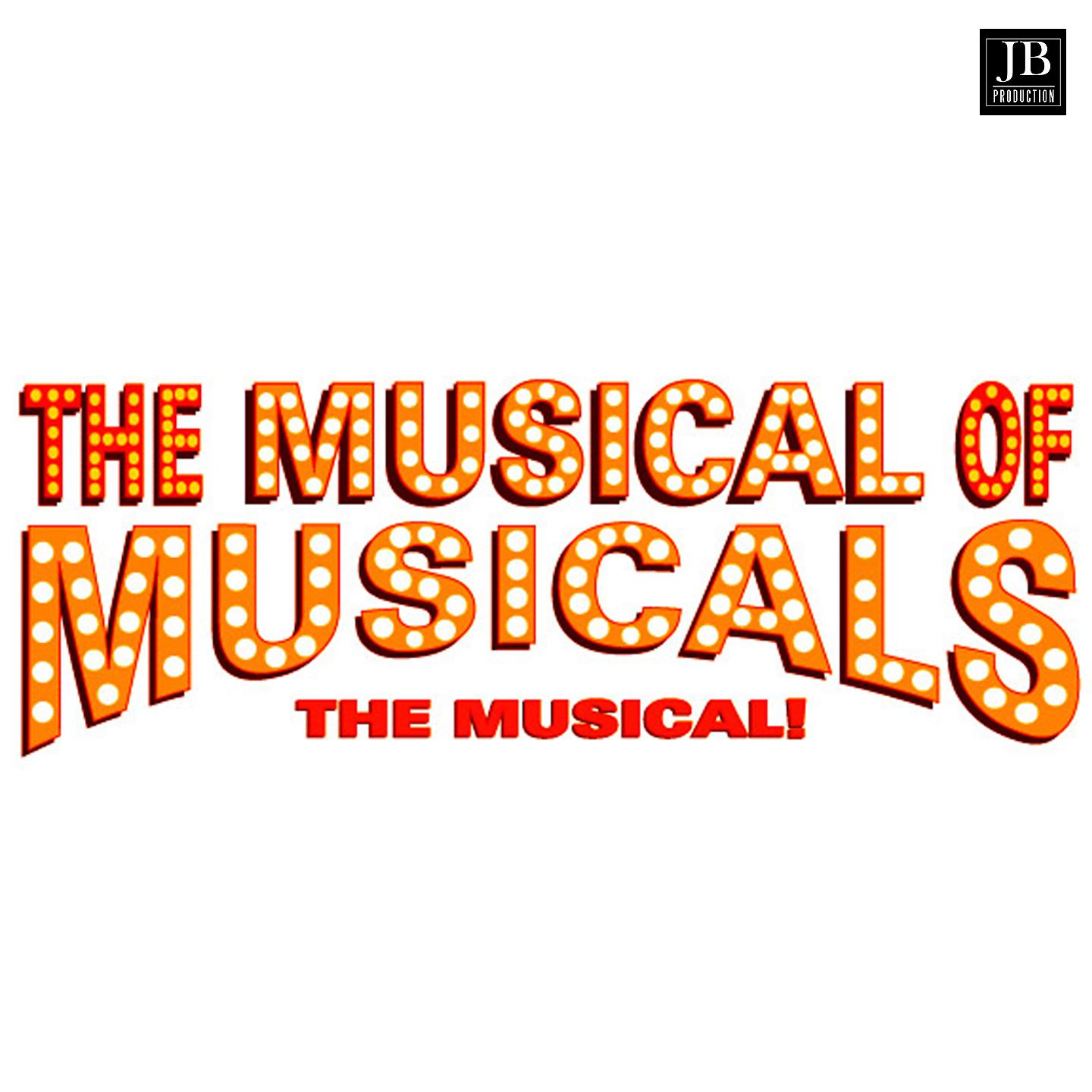 Постер альбома The Musical of Musicals (The Musical!)