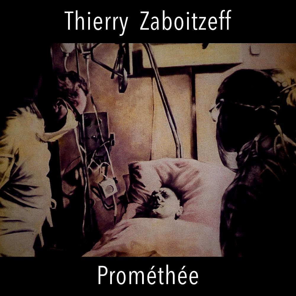Постер альбома Prométhée