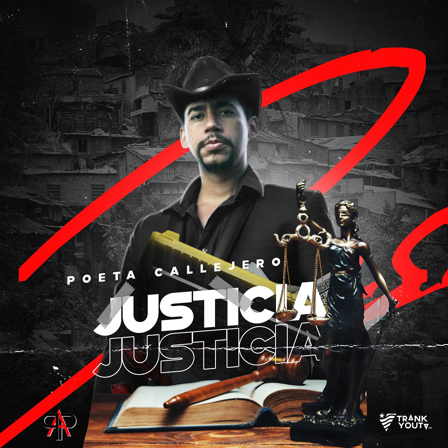 Постер альбома Justicia