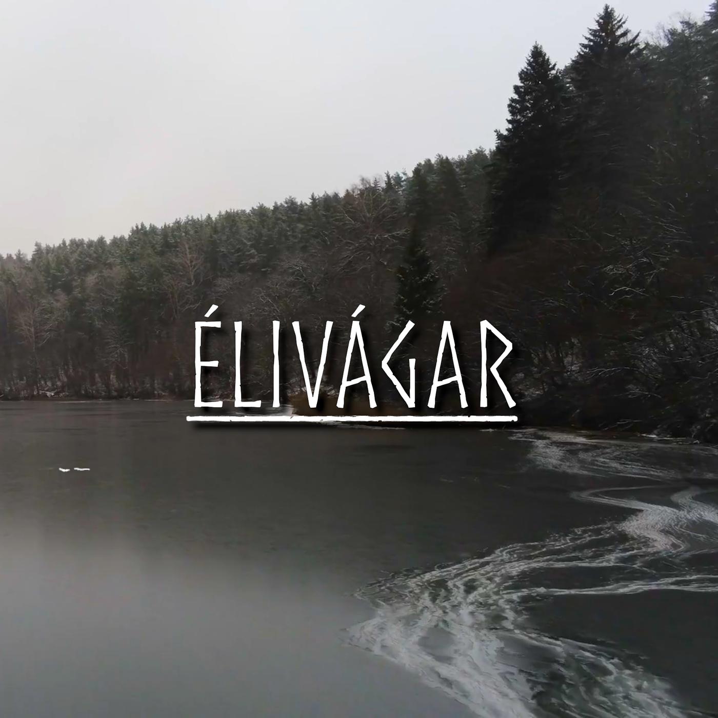 Постер альбома Elivagar