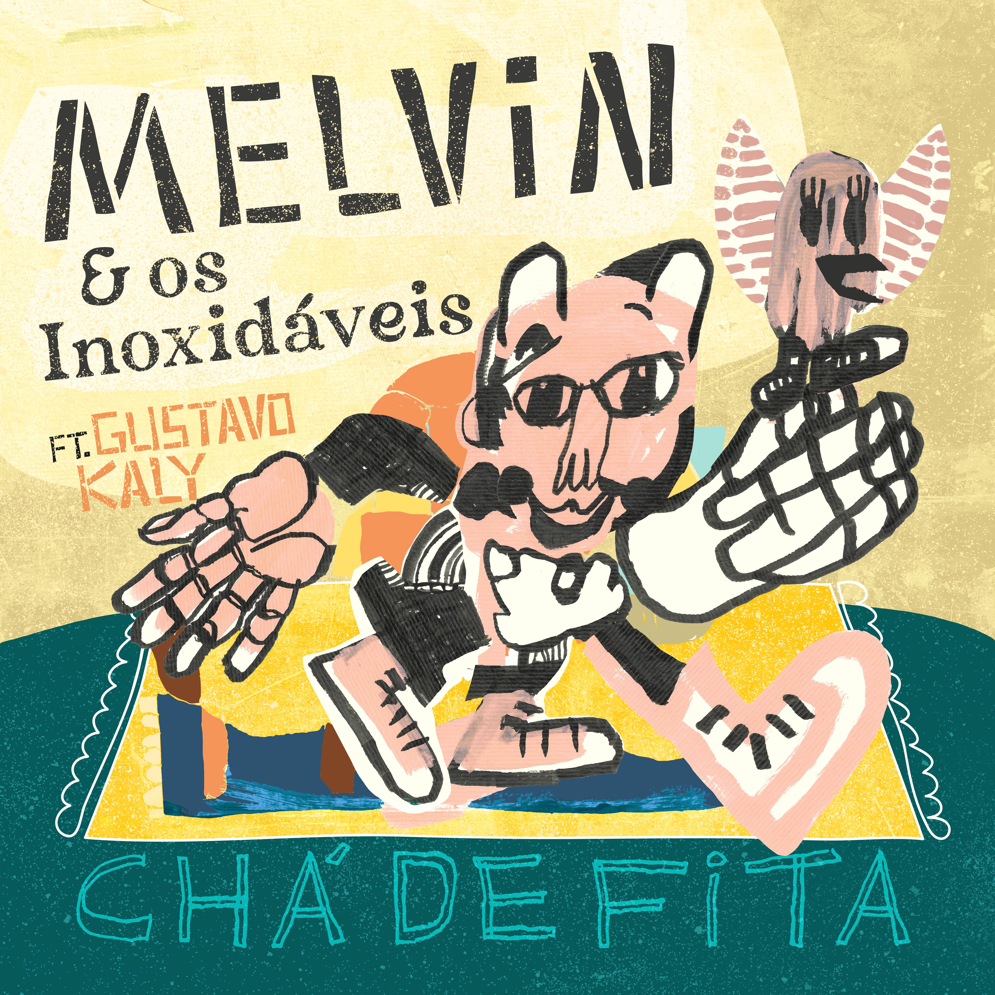 Постер альбома Chá de Fita