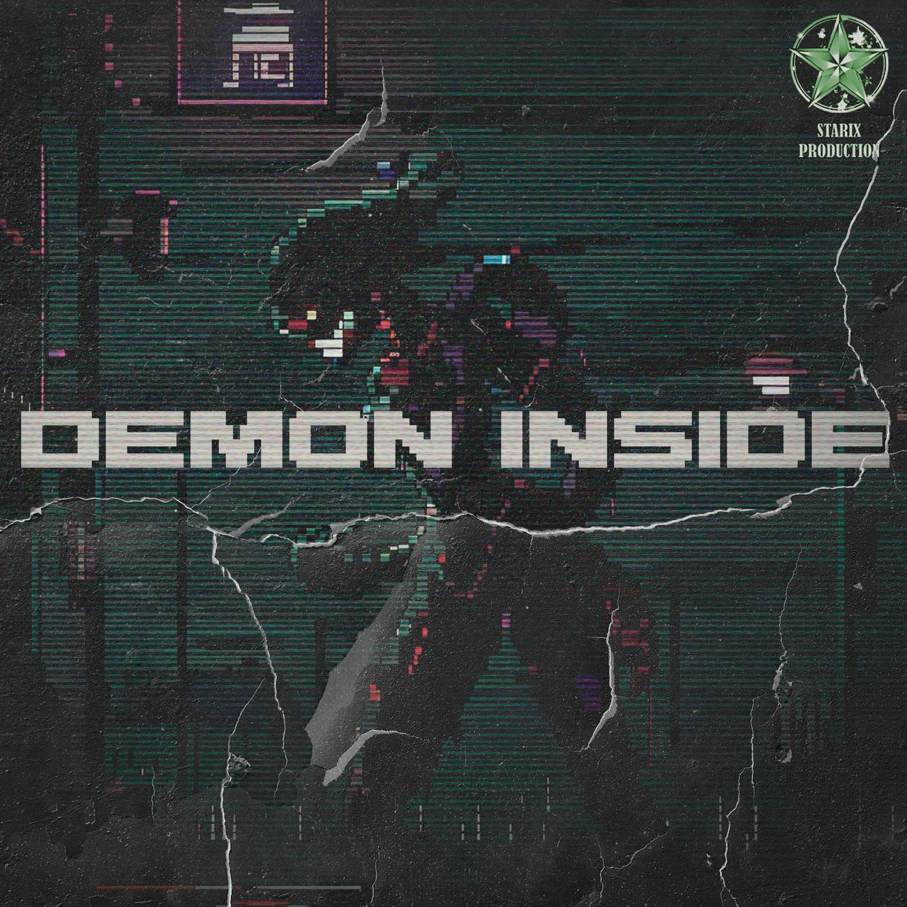 Постер альбома DEMON INSIDE (Krushfunk)