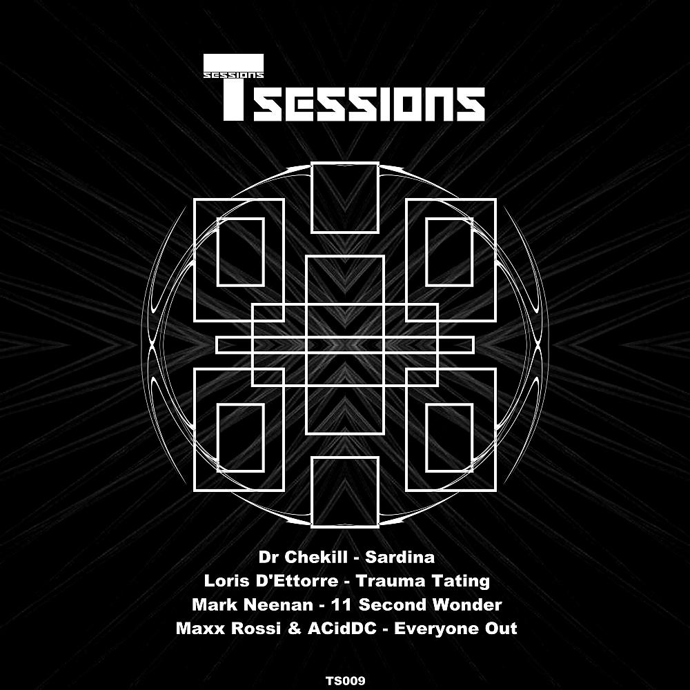 Постер альбома T Sessions 9