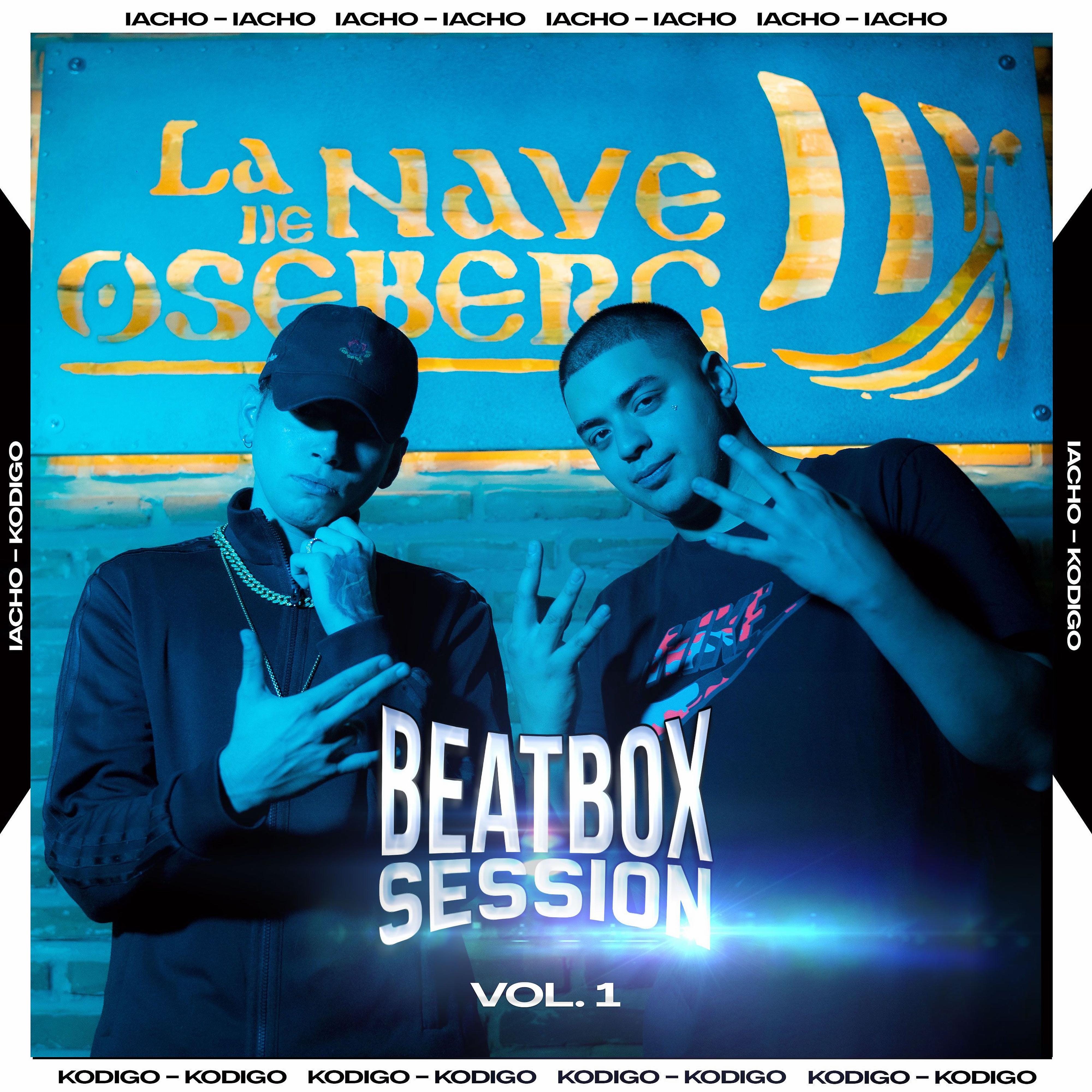 Постер альбома Beatbox Session Vol. 1 (feat. Kodigo)