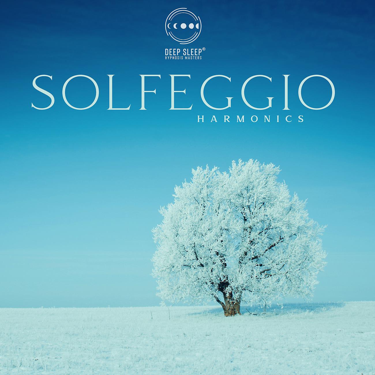 Постер альбома Solfeggio Harmonics