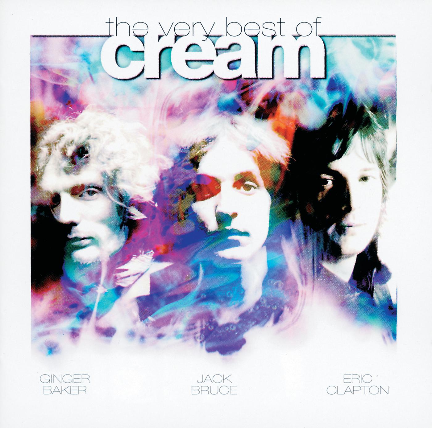 Постер альбома The Very Best Of Cream