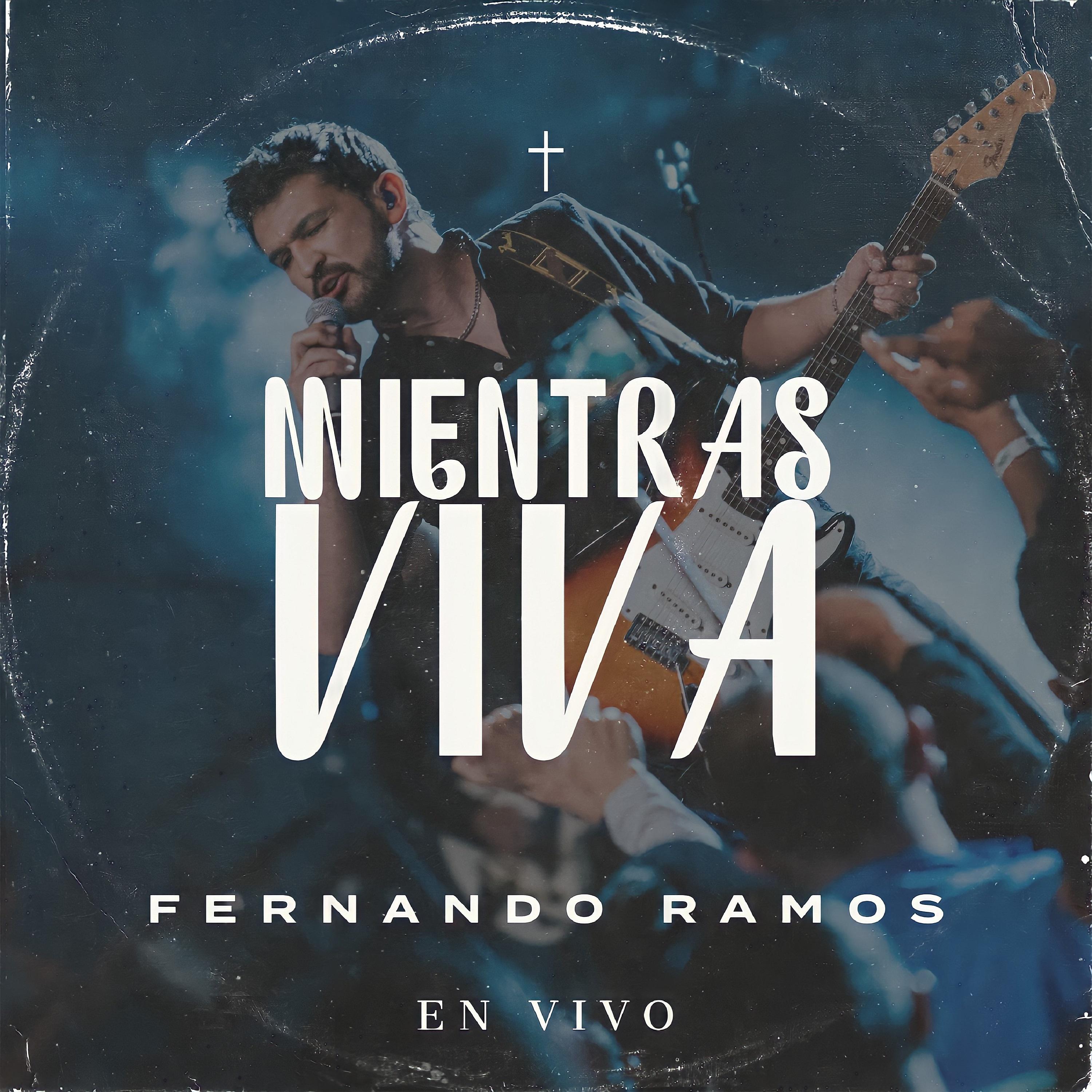 Постер альбома Mientras Viva (En Vivo)