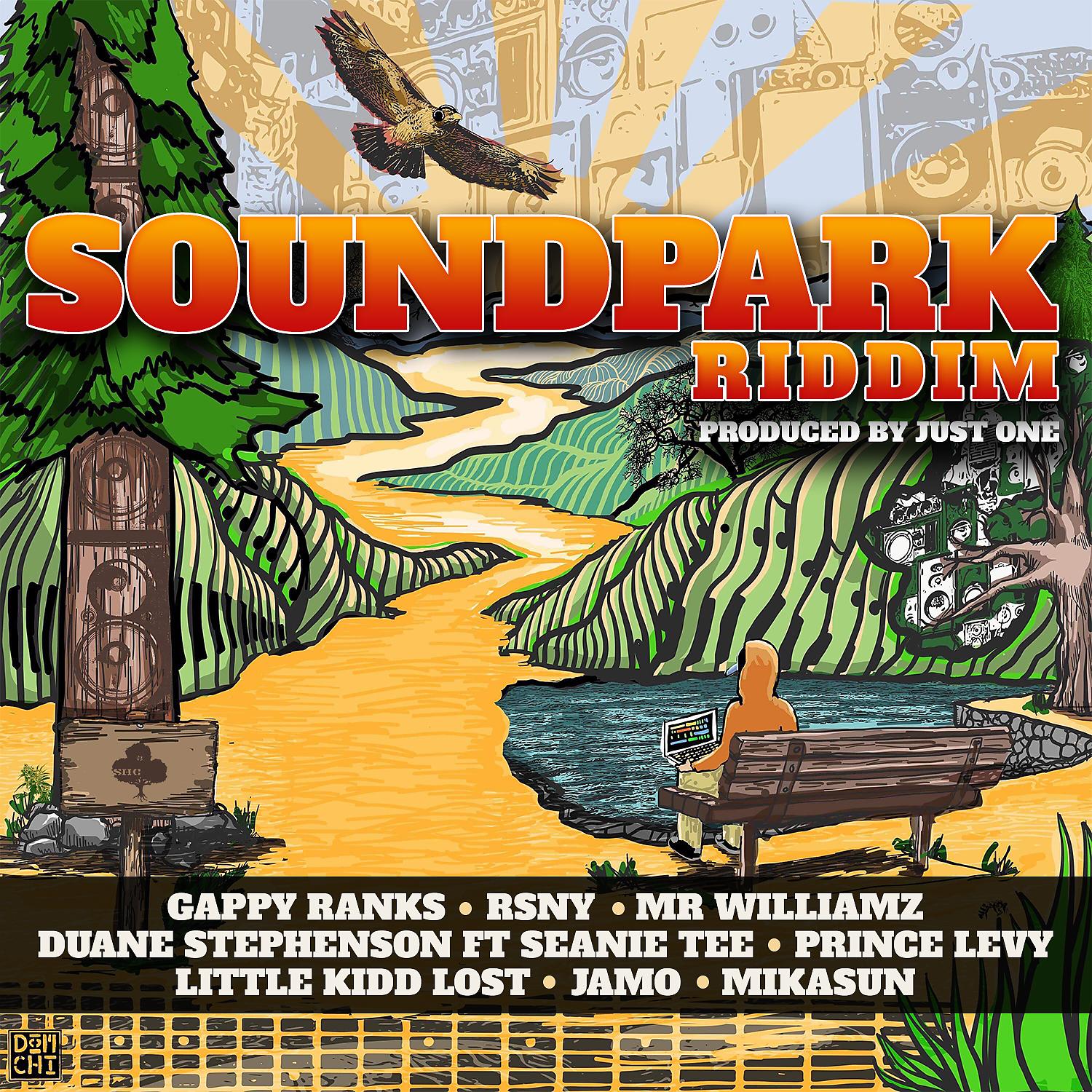 Постер альбома SoundPark Riddim