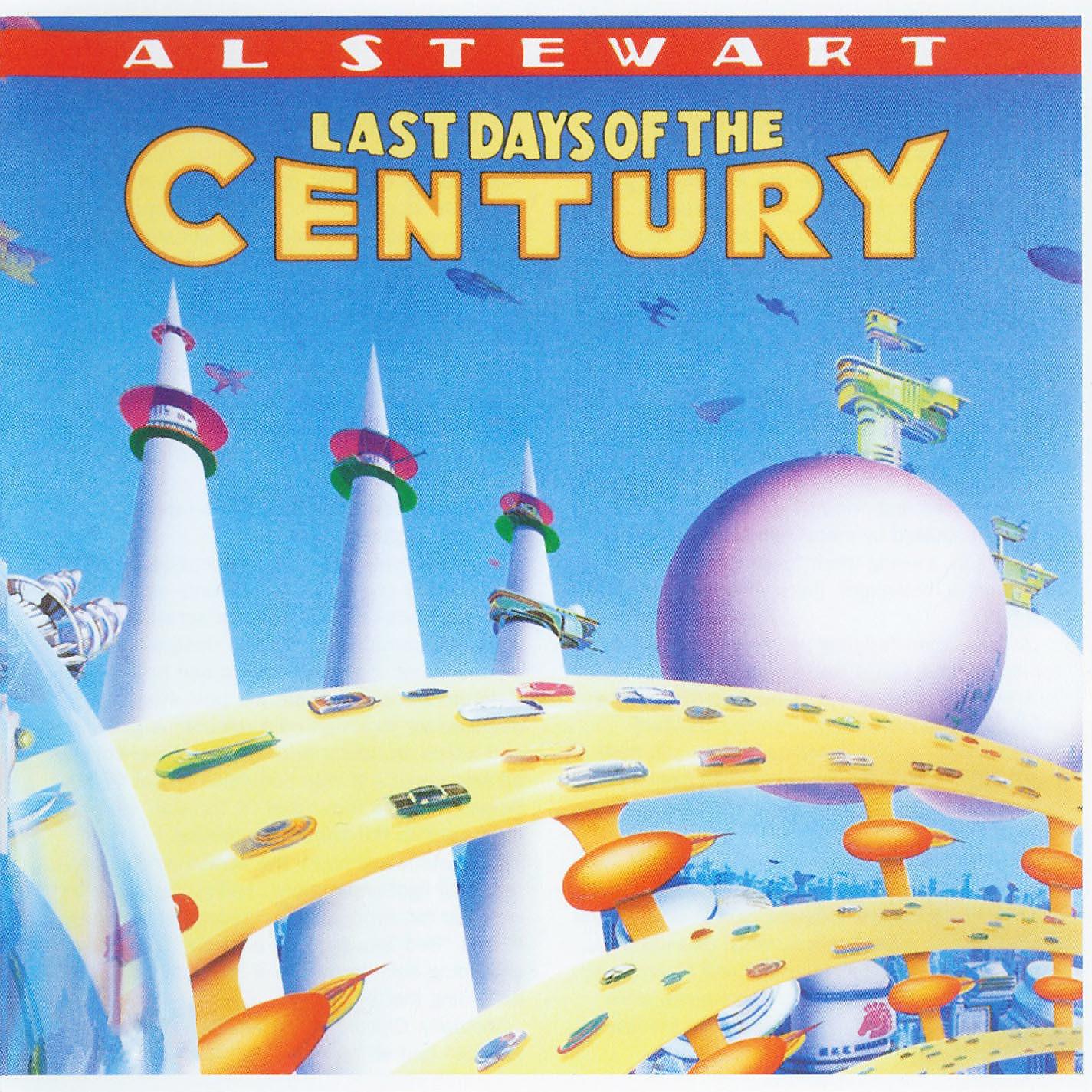 Постер альбома Last Days of the Century