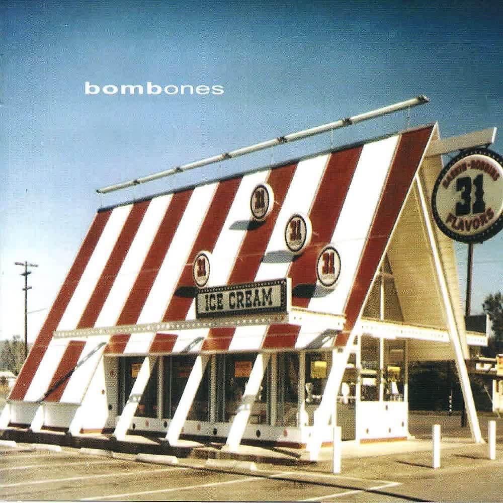 Постер альбома Bombones