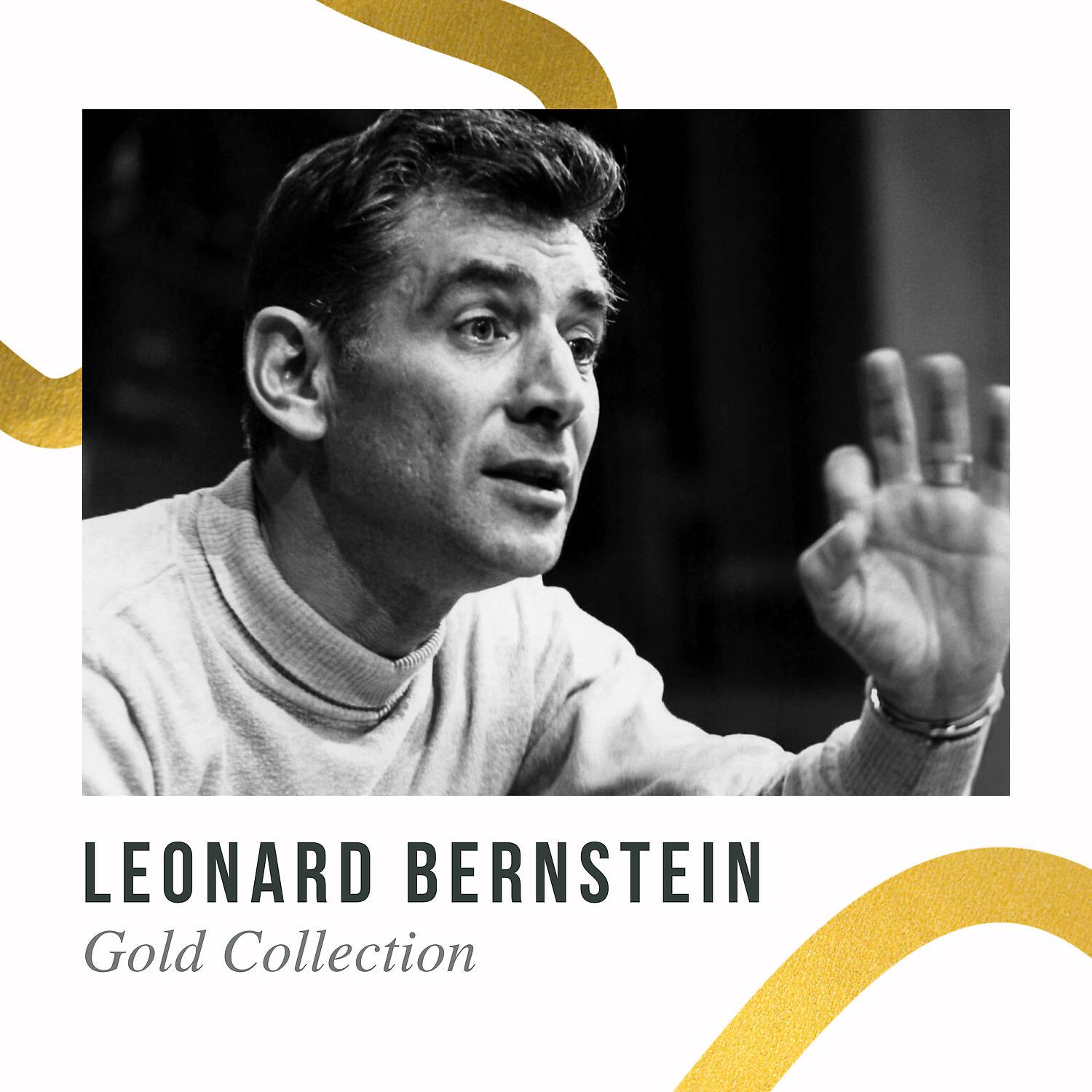Постер альбома Leonard Bernstein - Gold Selection