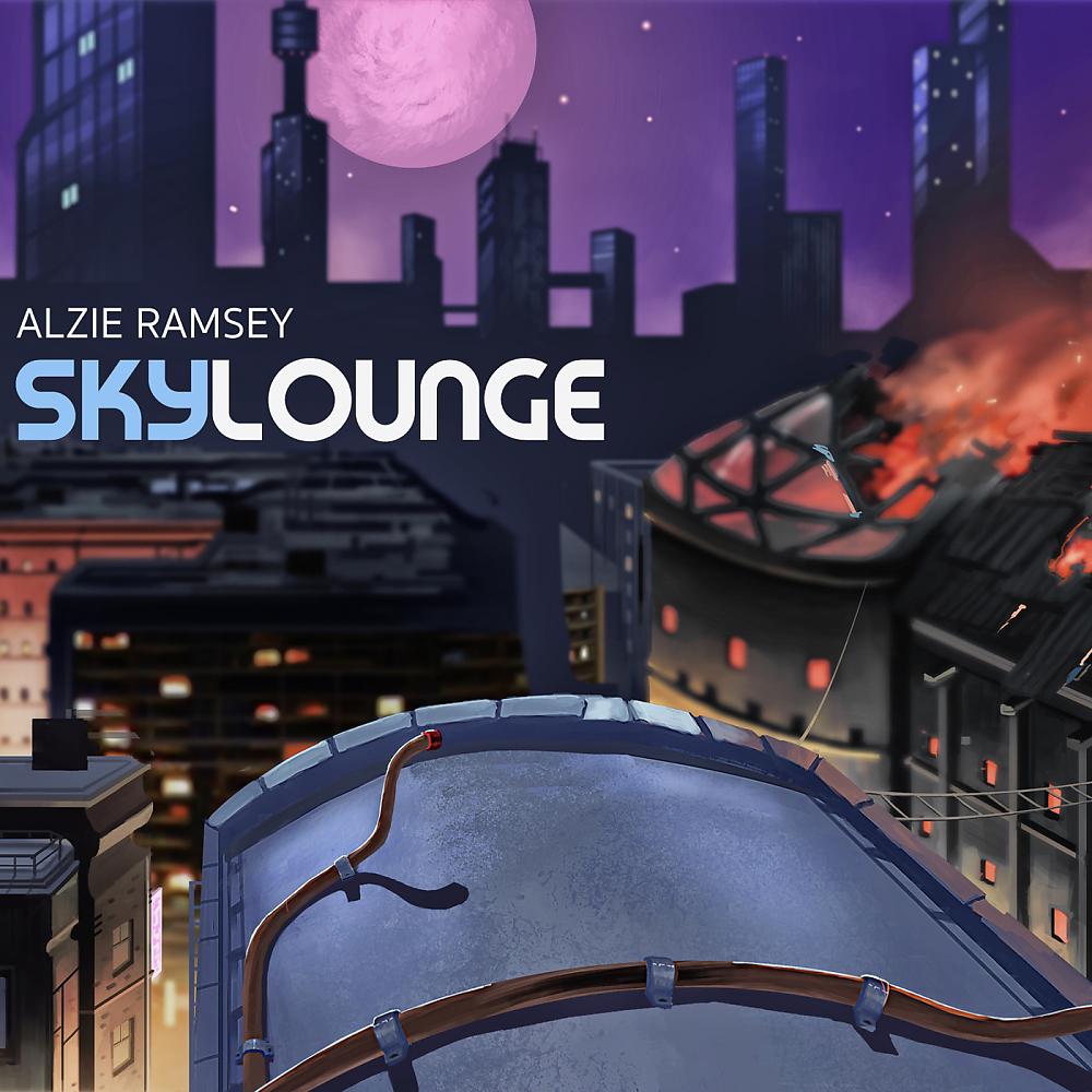 Постер альбома Sky Lounge